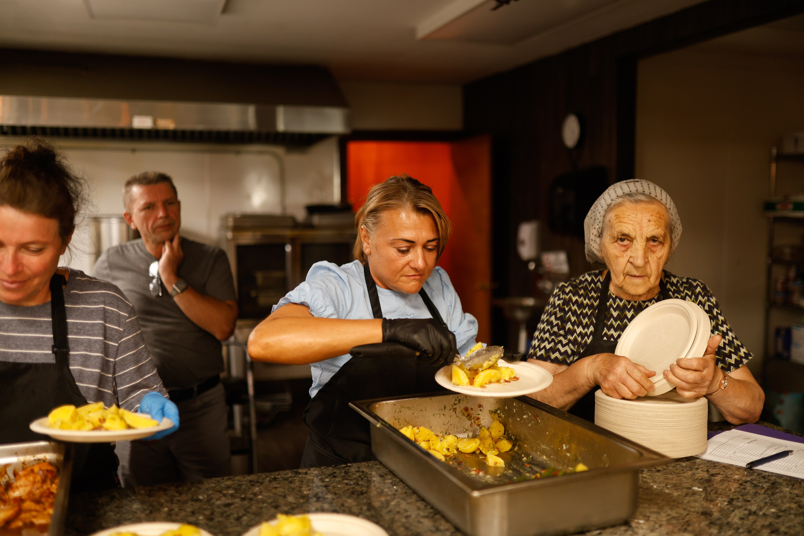 Teens Camp 07-19-25. Smirna Christian Church