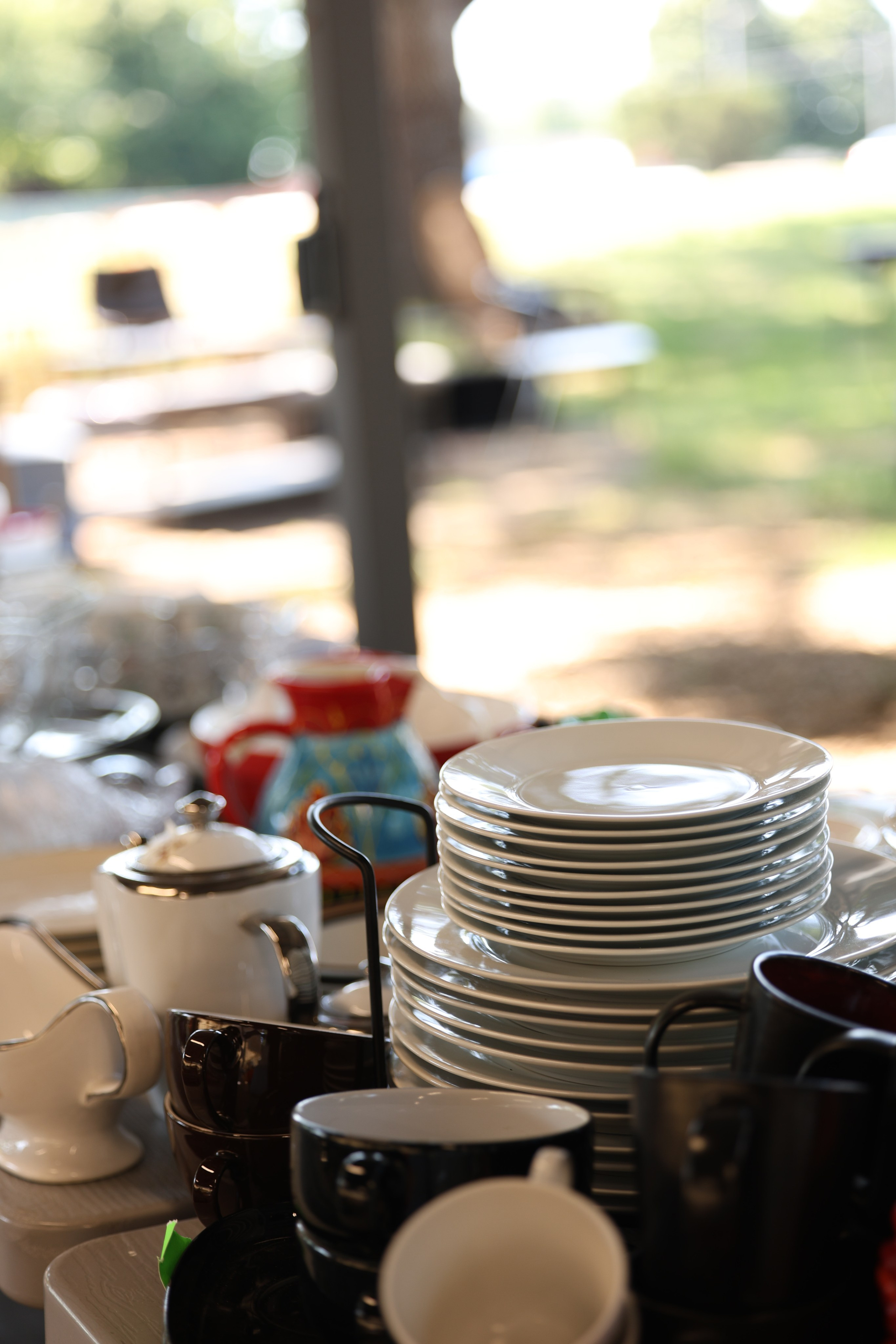 Church Yard Sale 6-05-25. Smirna Christian Church