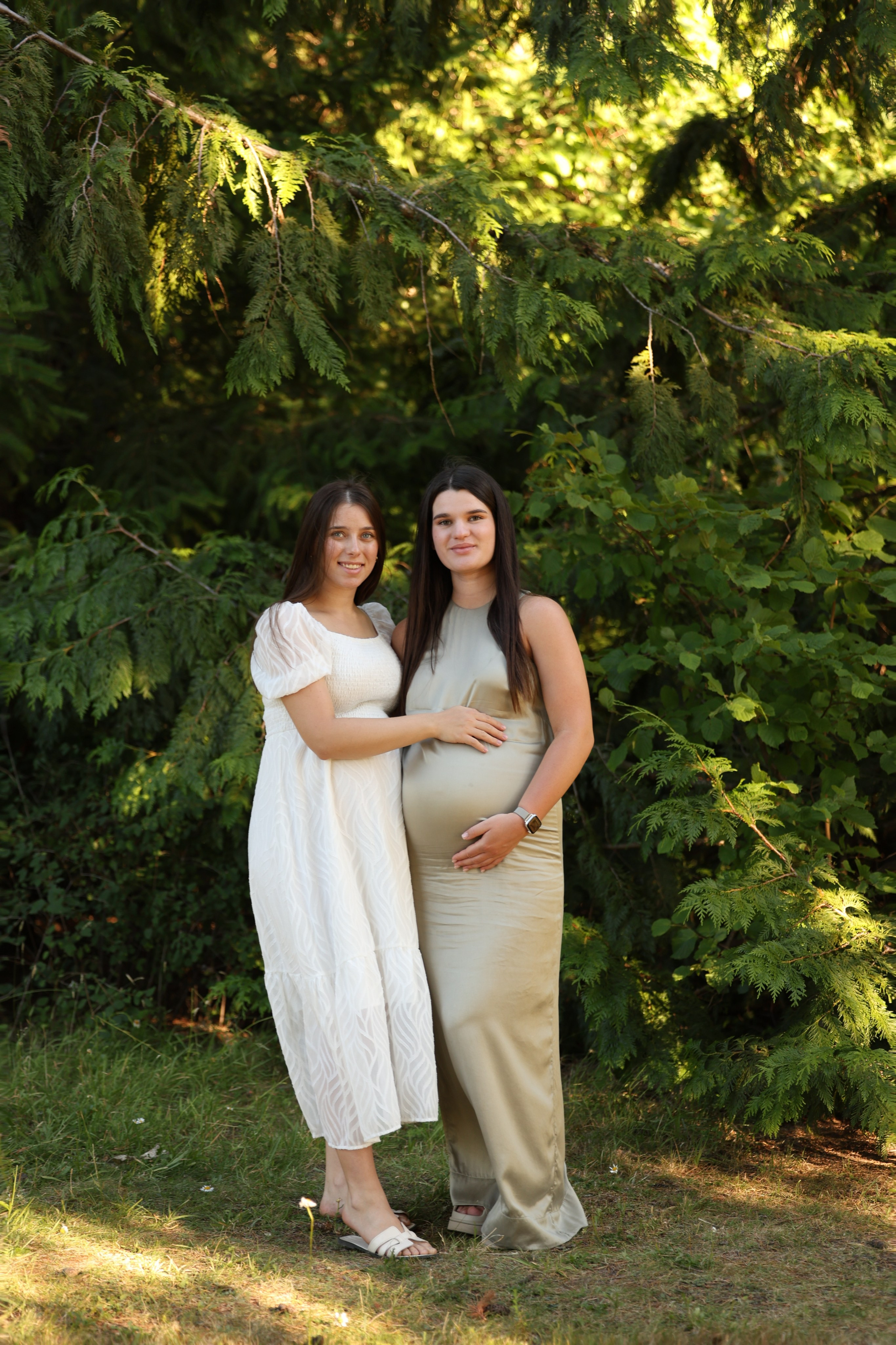 Anastasia’s Baby shower 07-11-25. Smirna Christian Church