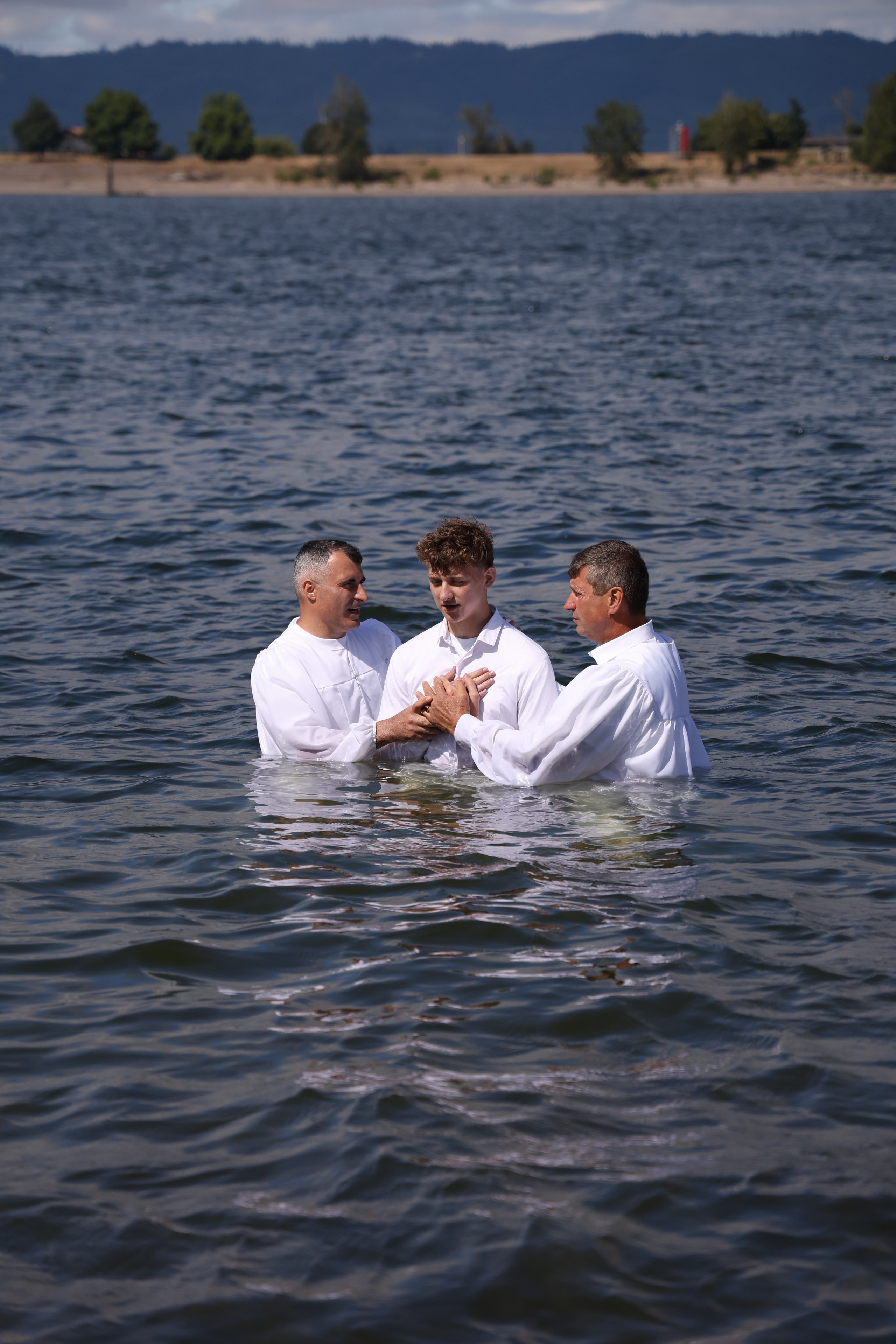 Water Baptism 2025. Smirna Christian Church