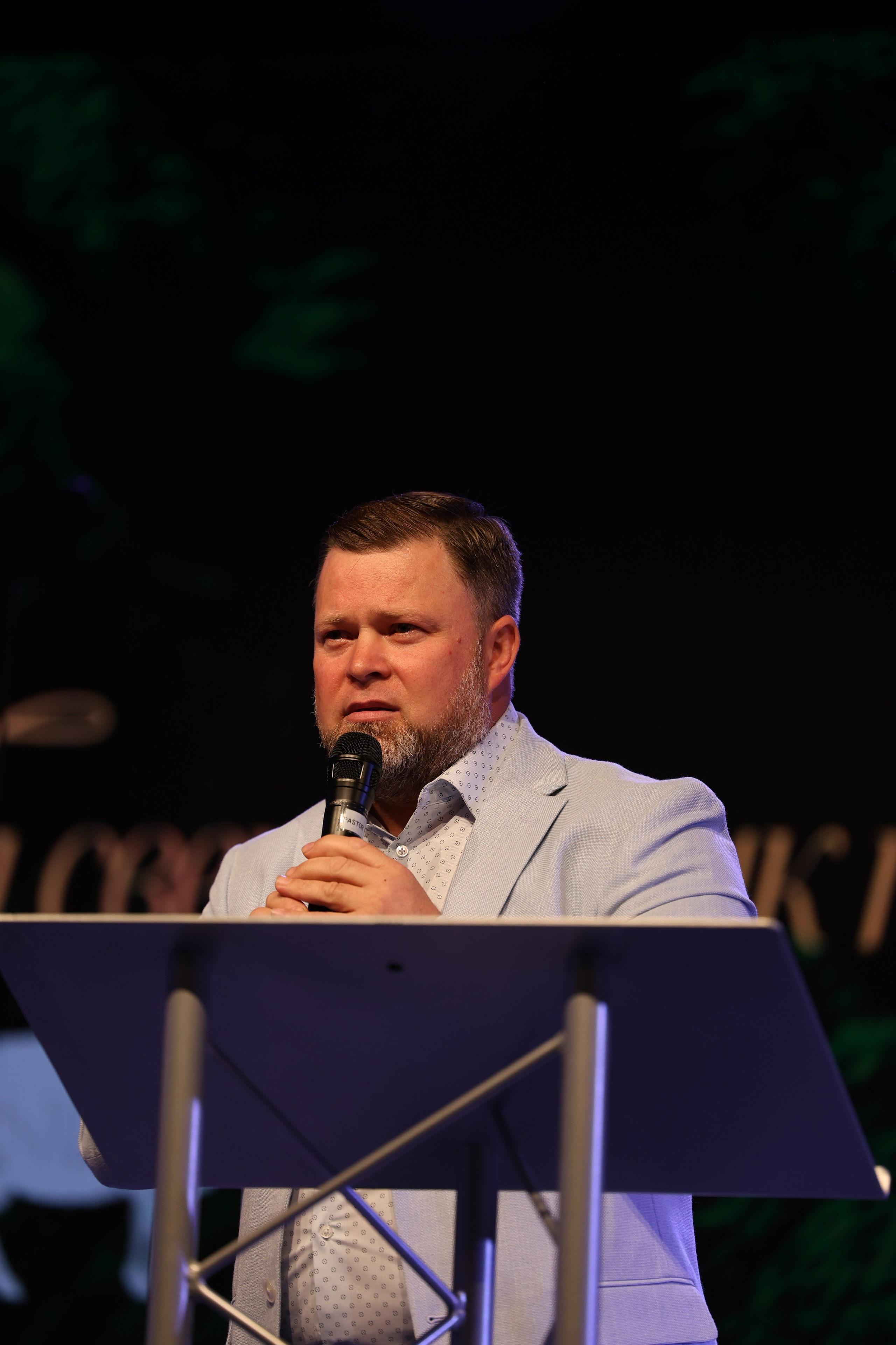 Sunday Service 6-22-25. Smirna Christian Church