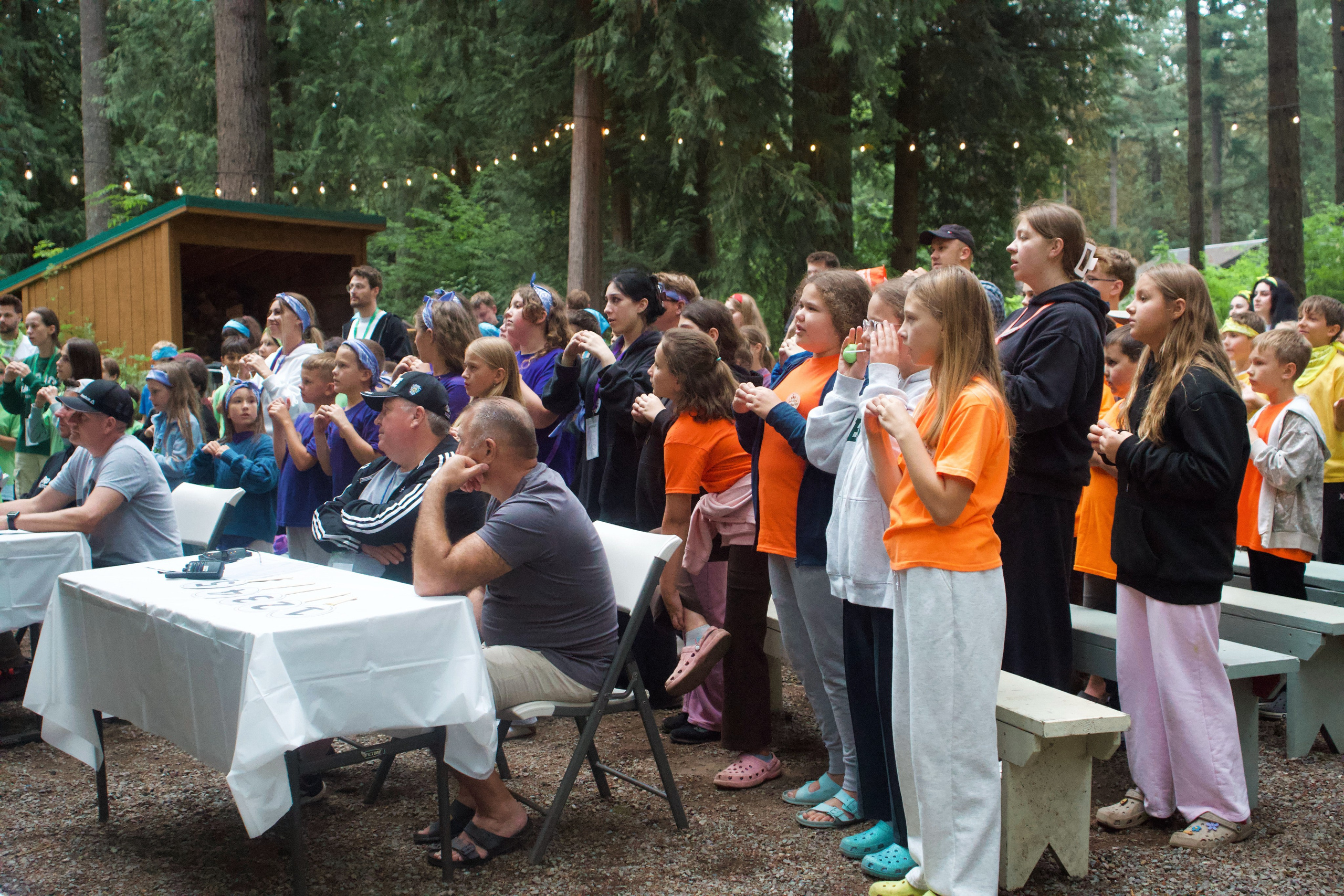 Children’s Camp Jule 16-19, 2026. Smirna Christian Church
