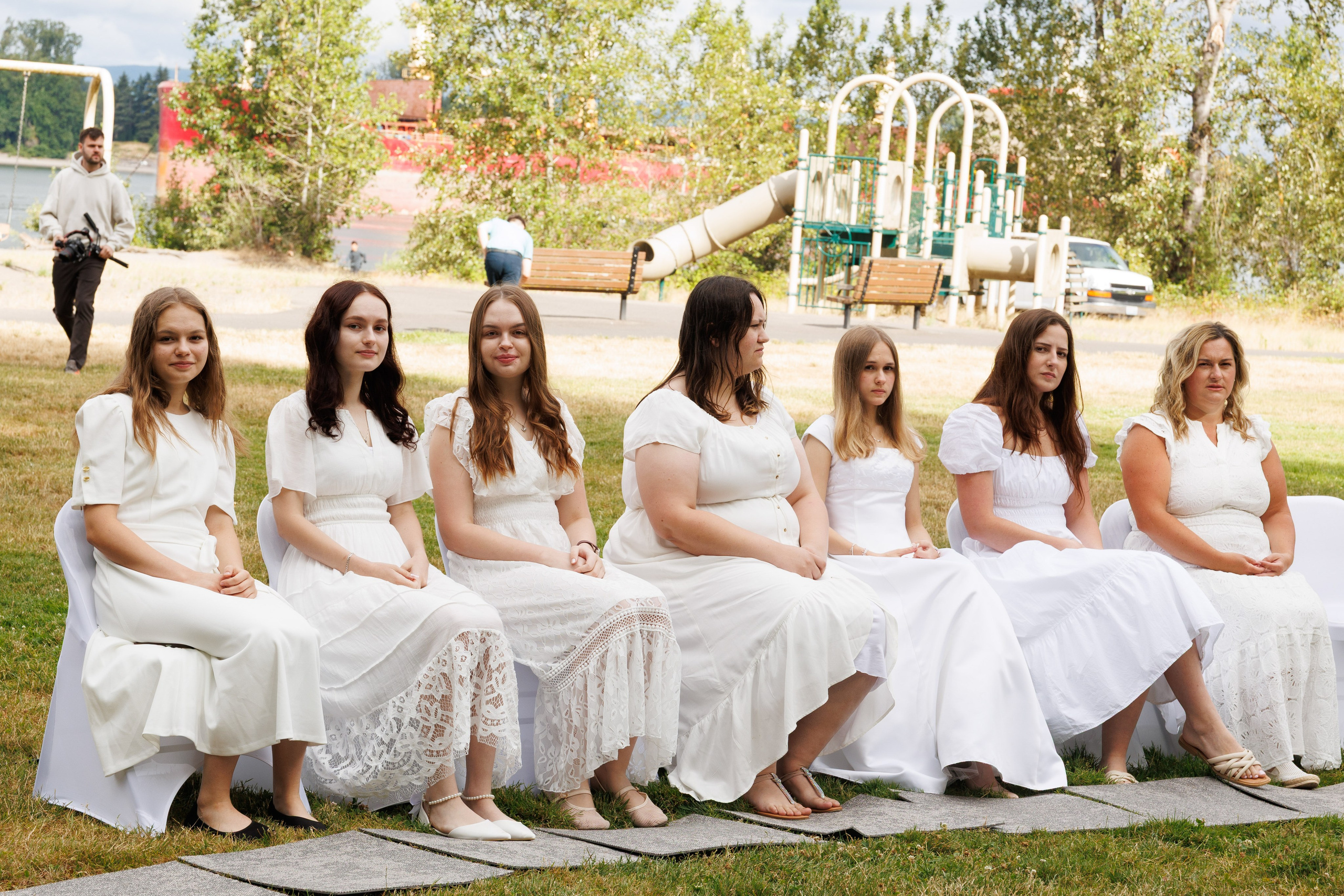 Baptism 2026. Smirna Christian Church