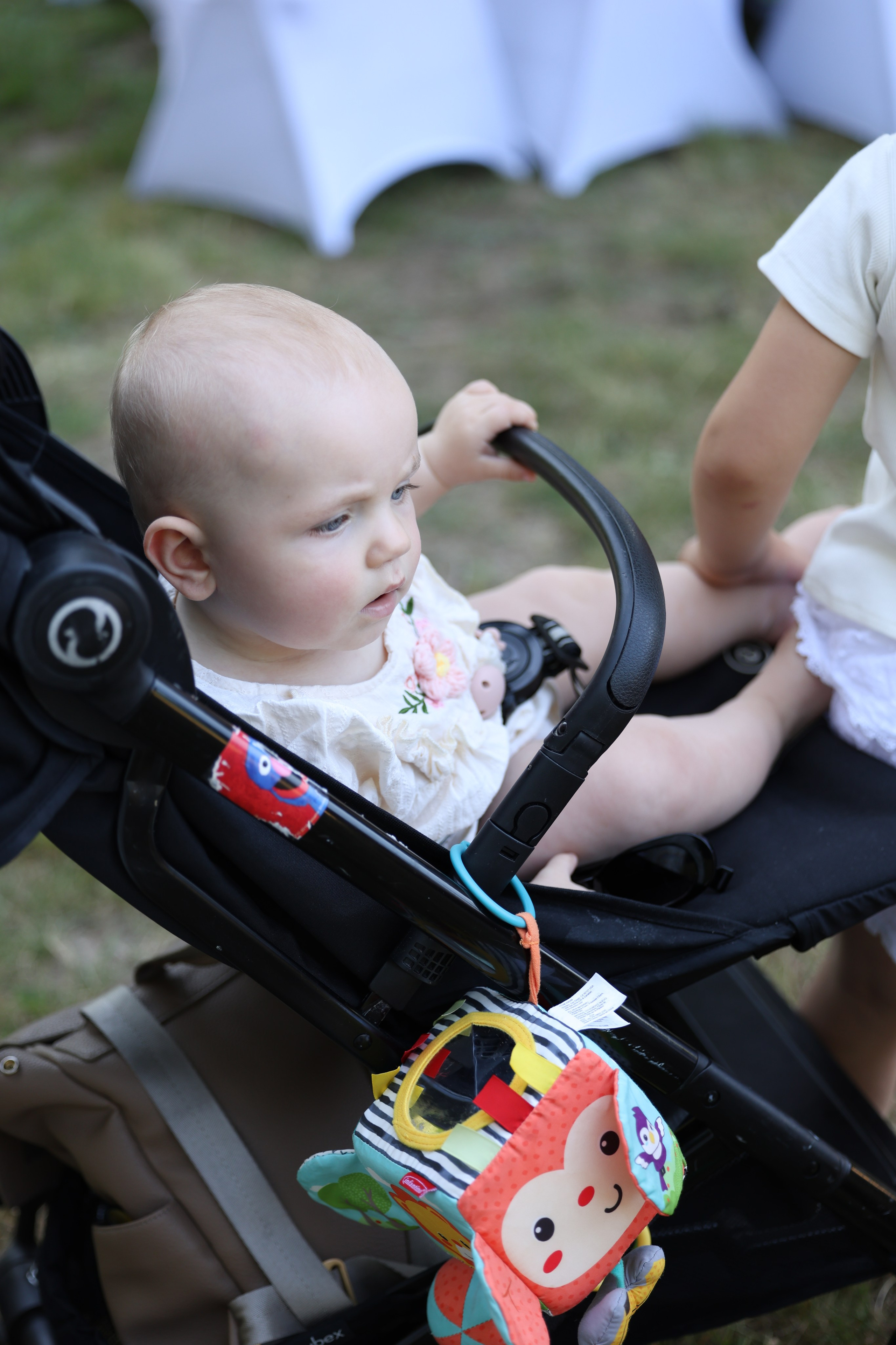 Anastasia’s Baby shower 07-11-25. Smirna Christian Church