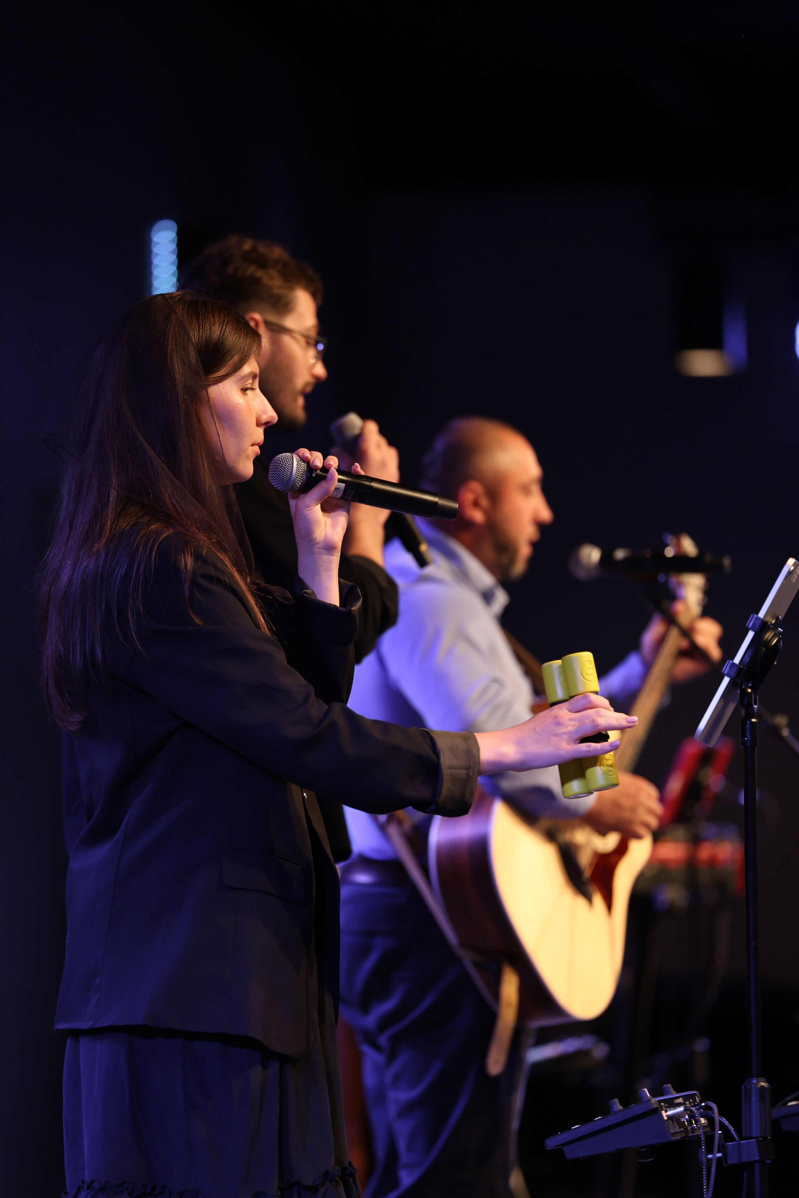 Sunday Service 6-22-25. Smirna Christian Church