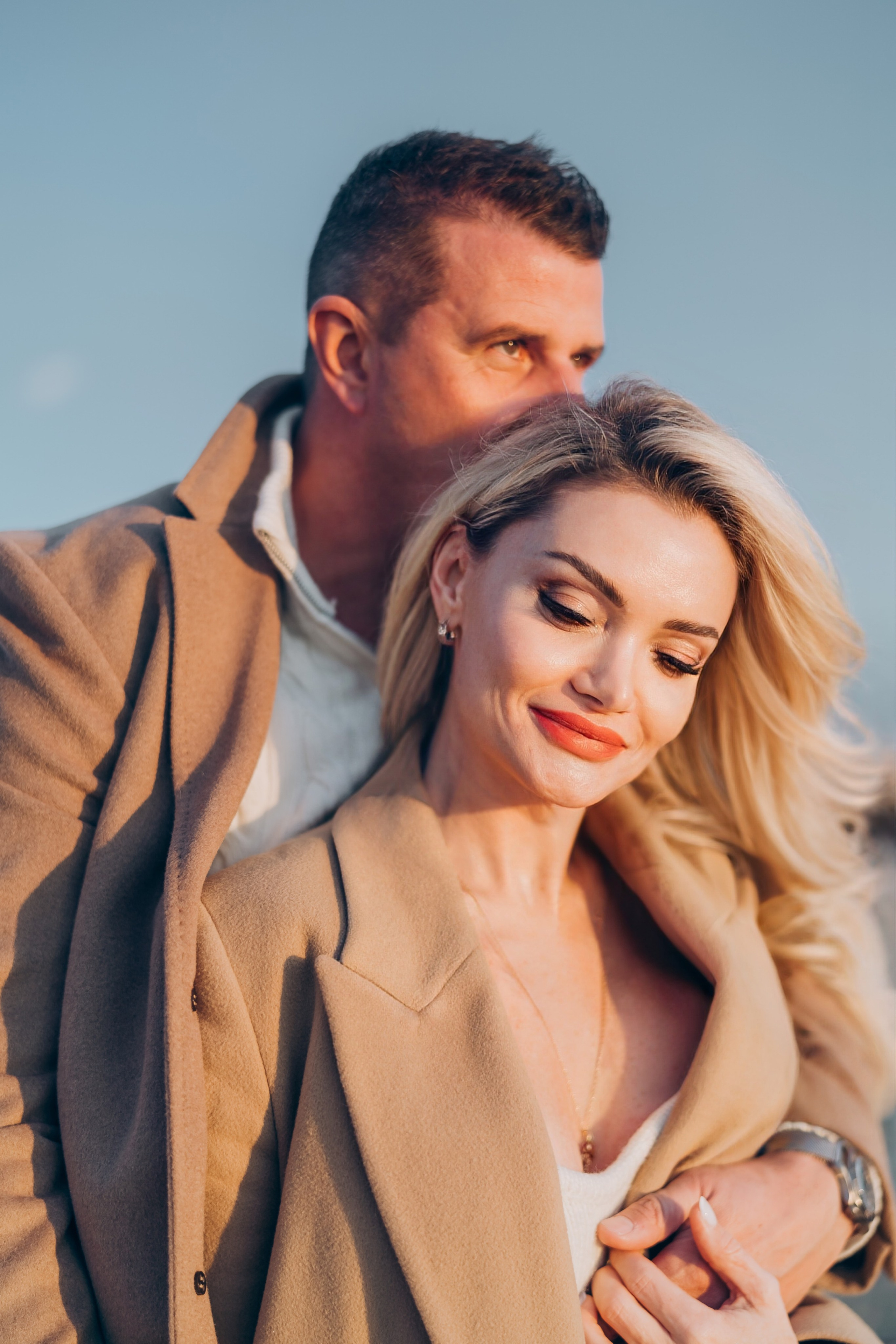 New year 2025. Photographer in Mallorca