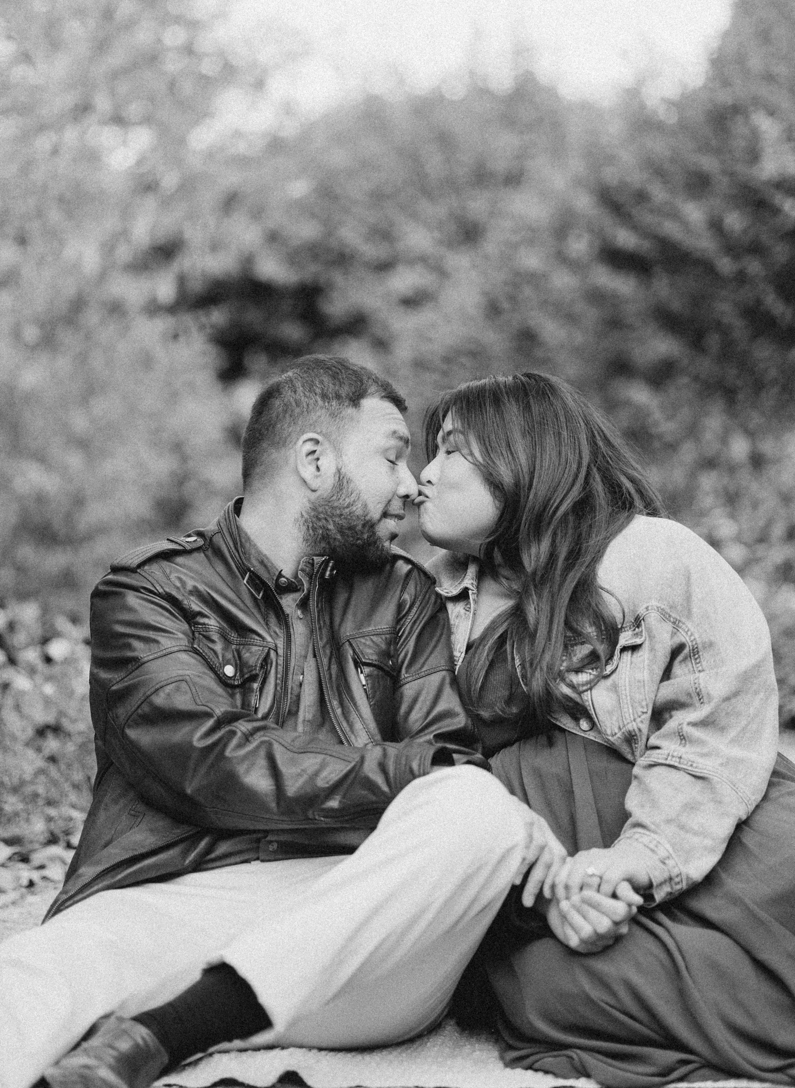 Rachelle & Shan. Chernenko.photography