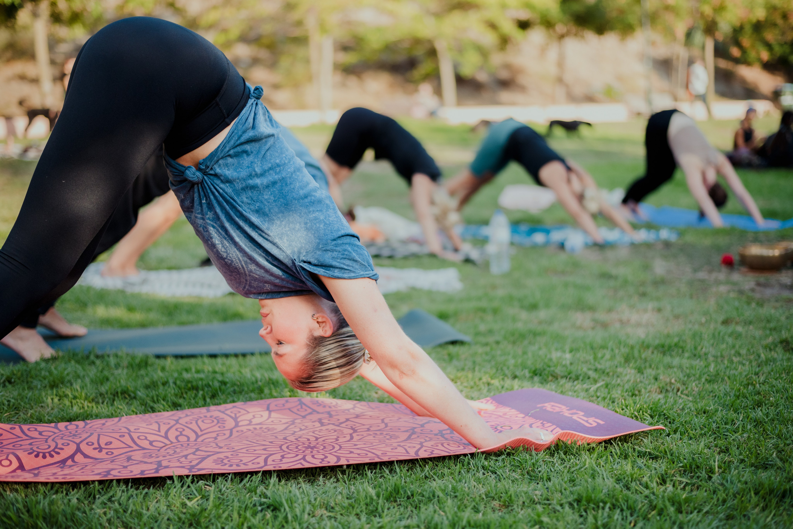 Jógový pobyt v Portugalsku 2024. Mateřství. Nevýchova. Život v souladu s přírodou. Jóga