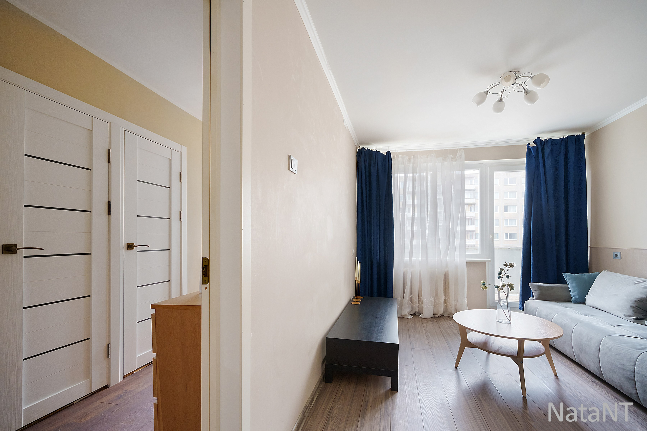 Žirmunų g. 113. Elina Sapiega fotografė Vilniuje