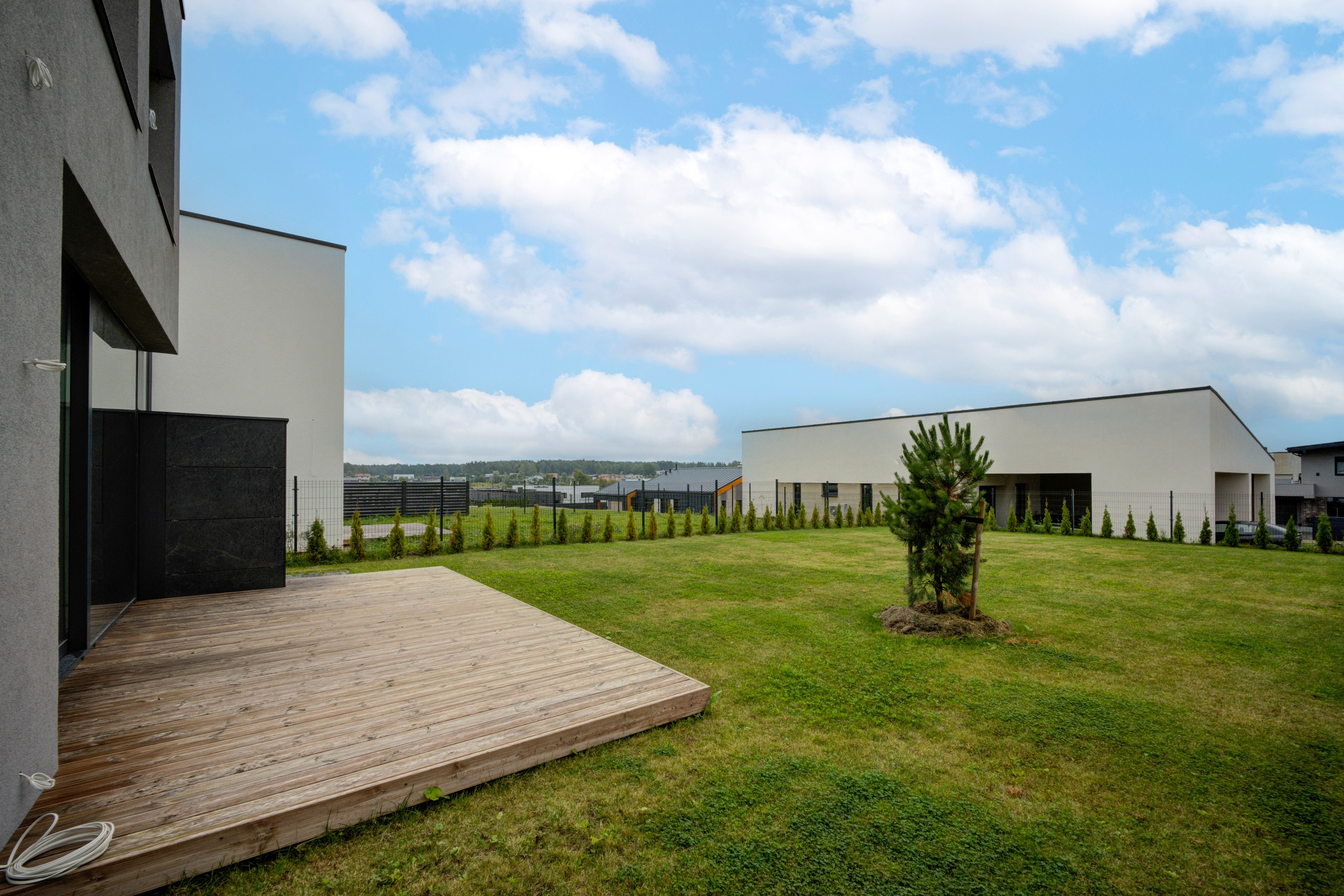 Panoramos g. 9, Bendoriai. Elina Sapiega fotografė Vilniuje