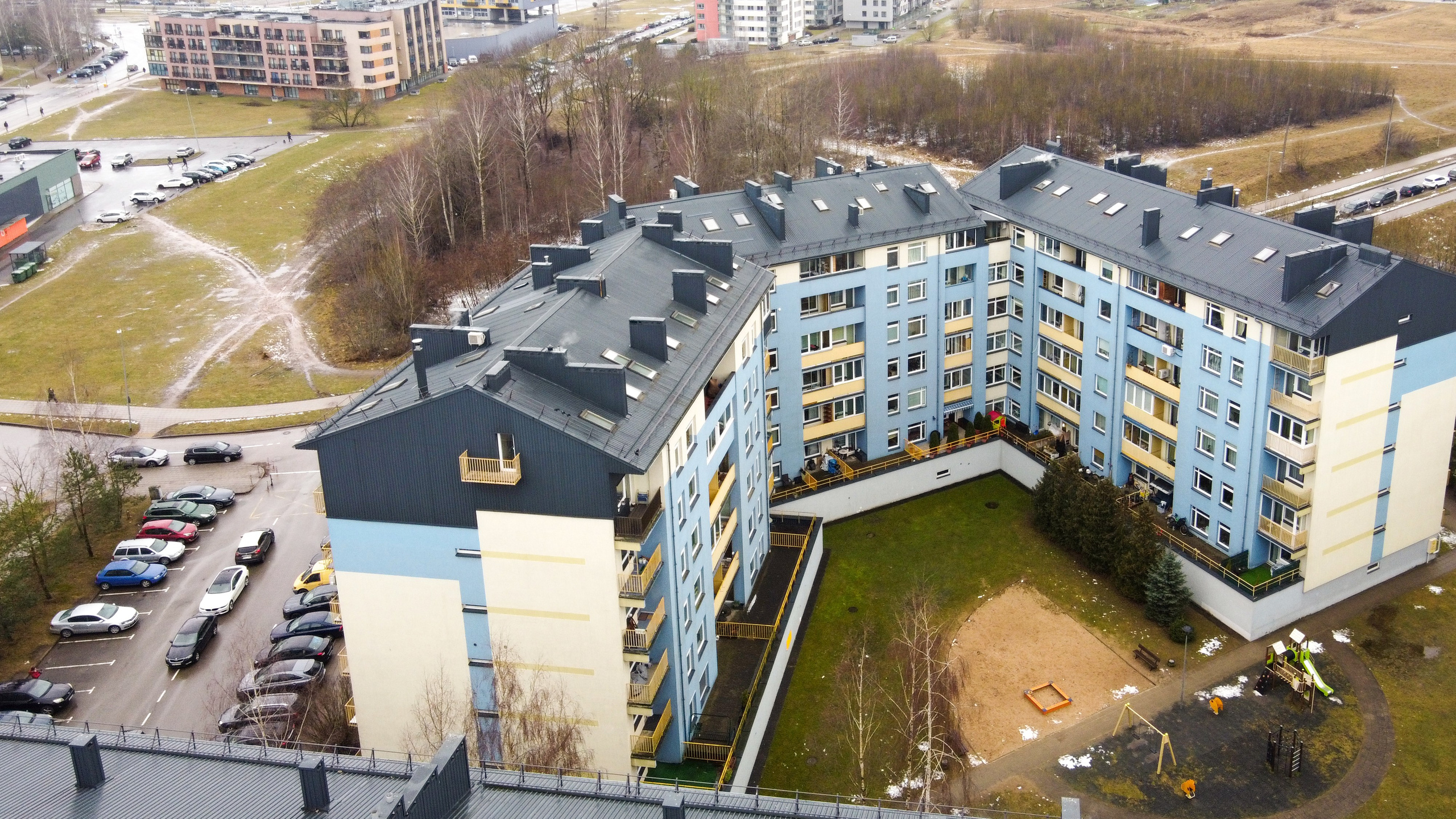 Ukmergės 306A. Elina Sapiega fotografė Vilniuje