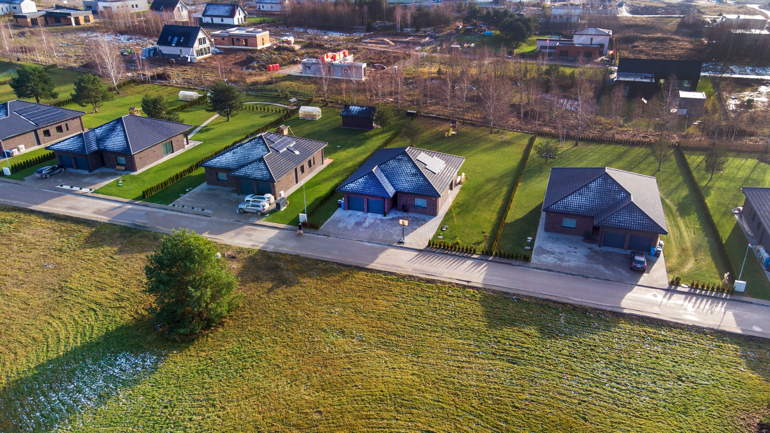 Gražus namas, Vilnius. Elina Sapiega fotografė Vilniuje