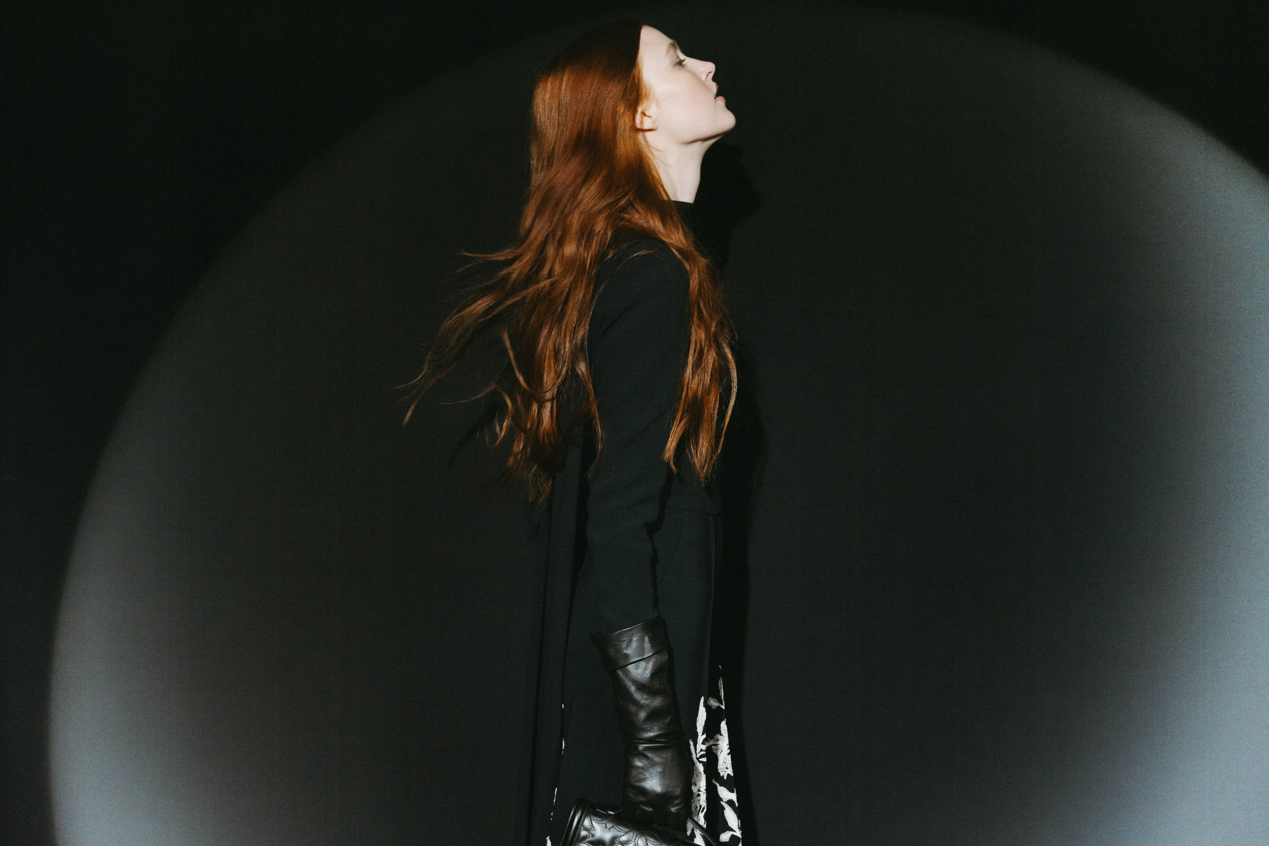 Elie Saab FW 24/25. Алина Ефимова — ретушёр (beaty, fashion, product)