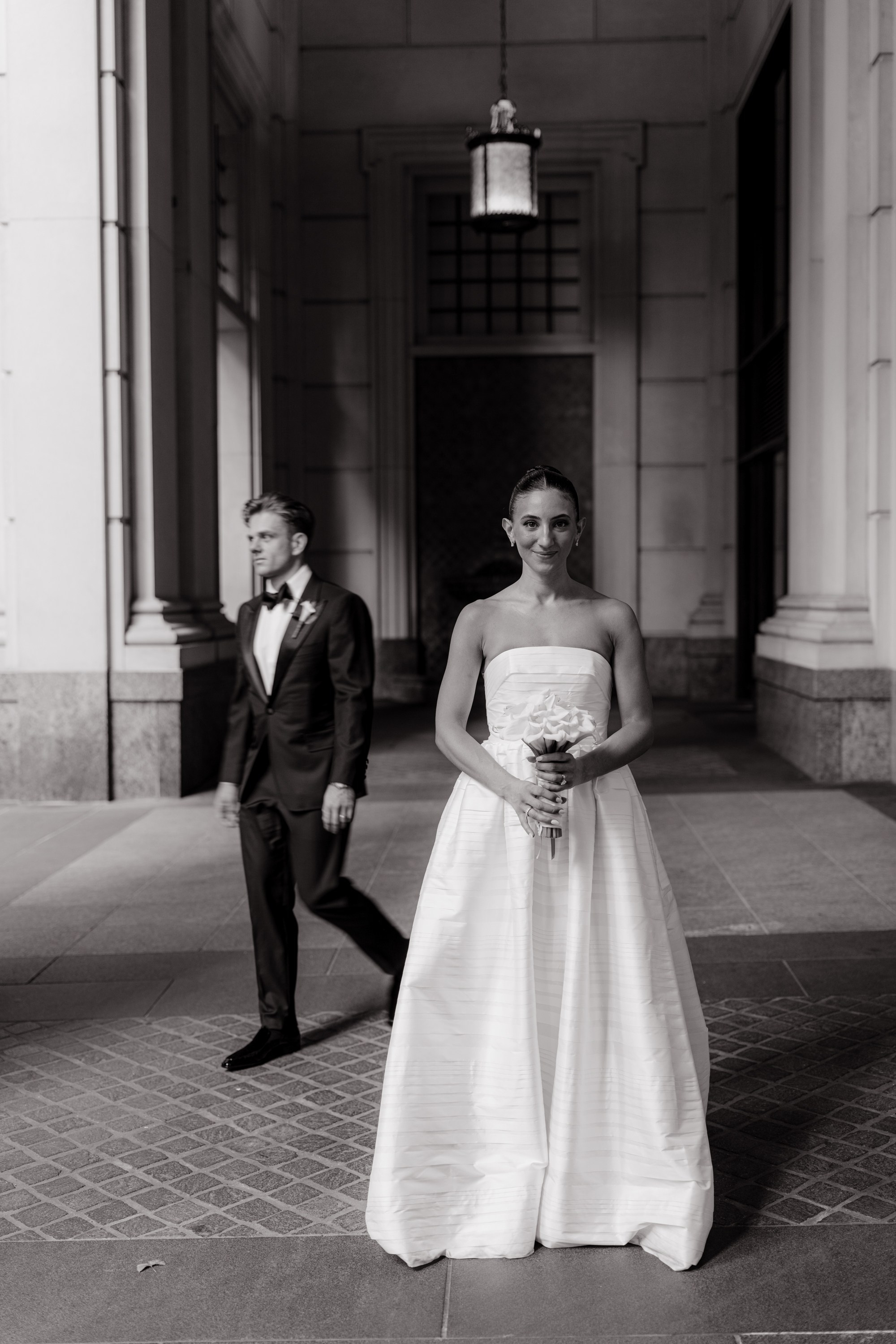 Dayna and Douglas. Wedding photographer and videographer New York | New Jersey
