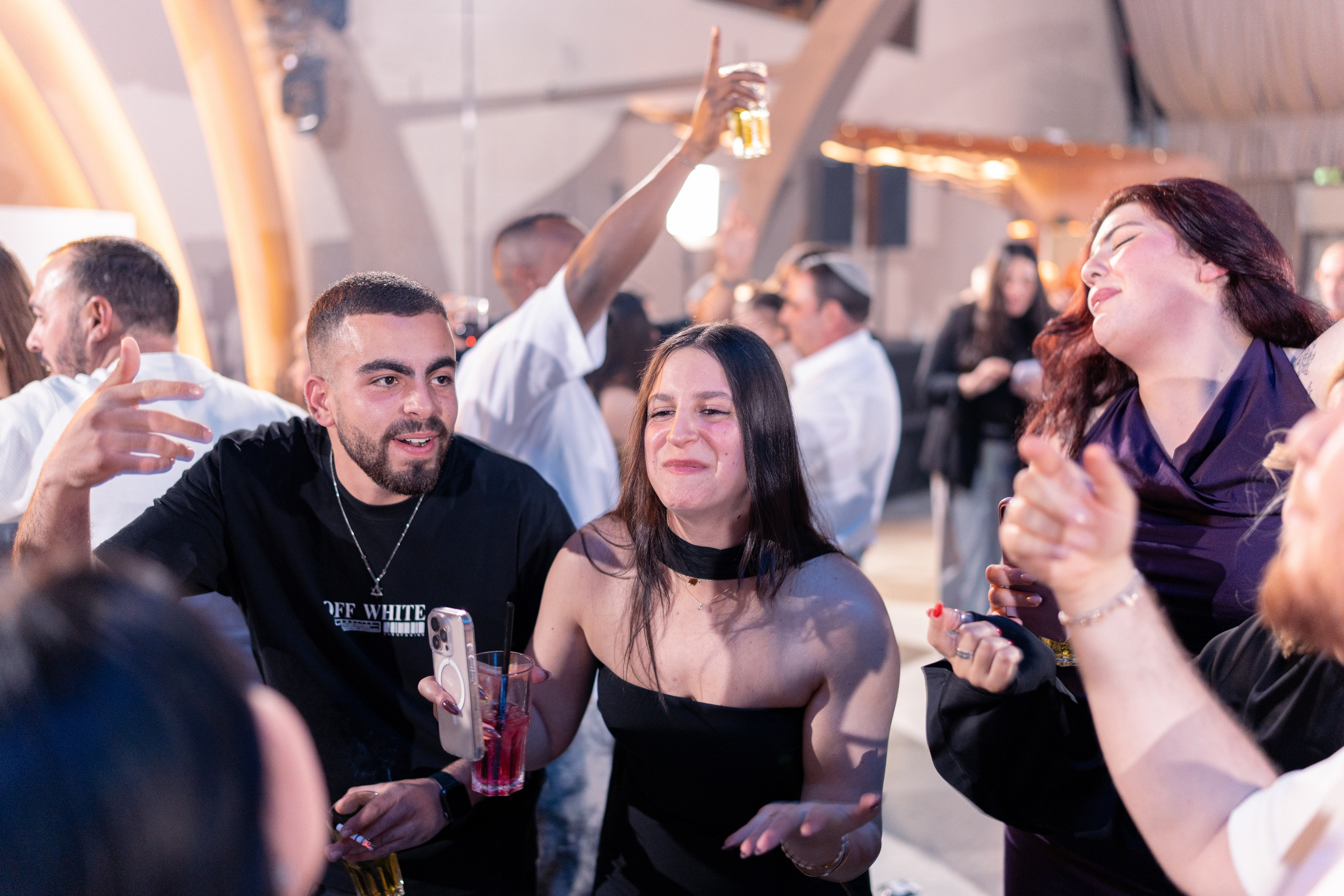 Wedding of Hila & Elad