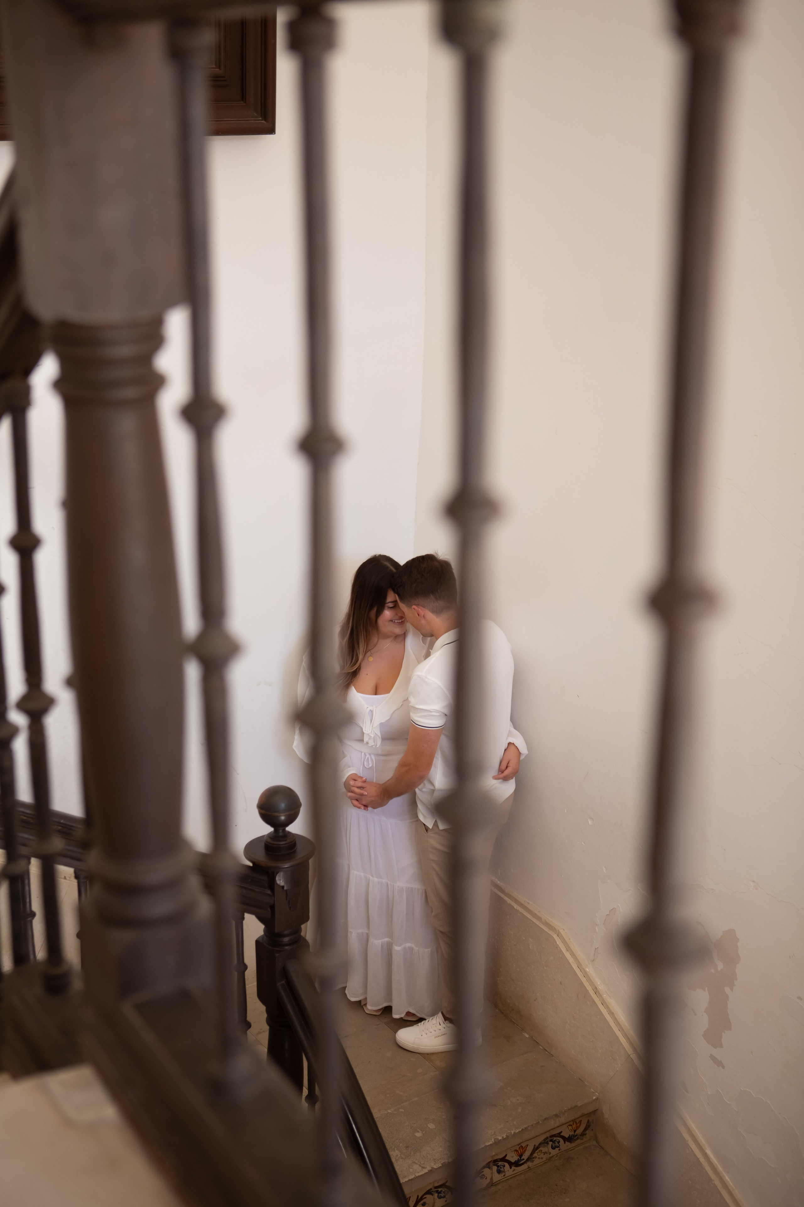 PREBODA C+V. Professional photographer in Spain