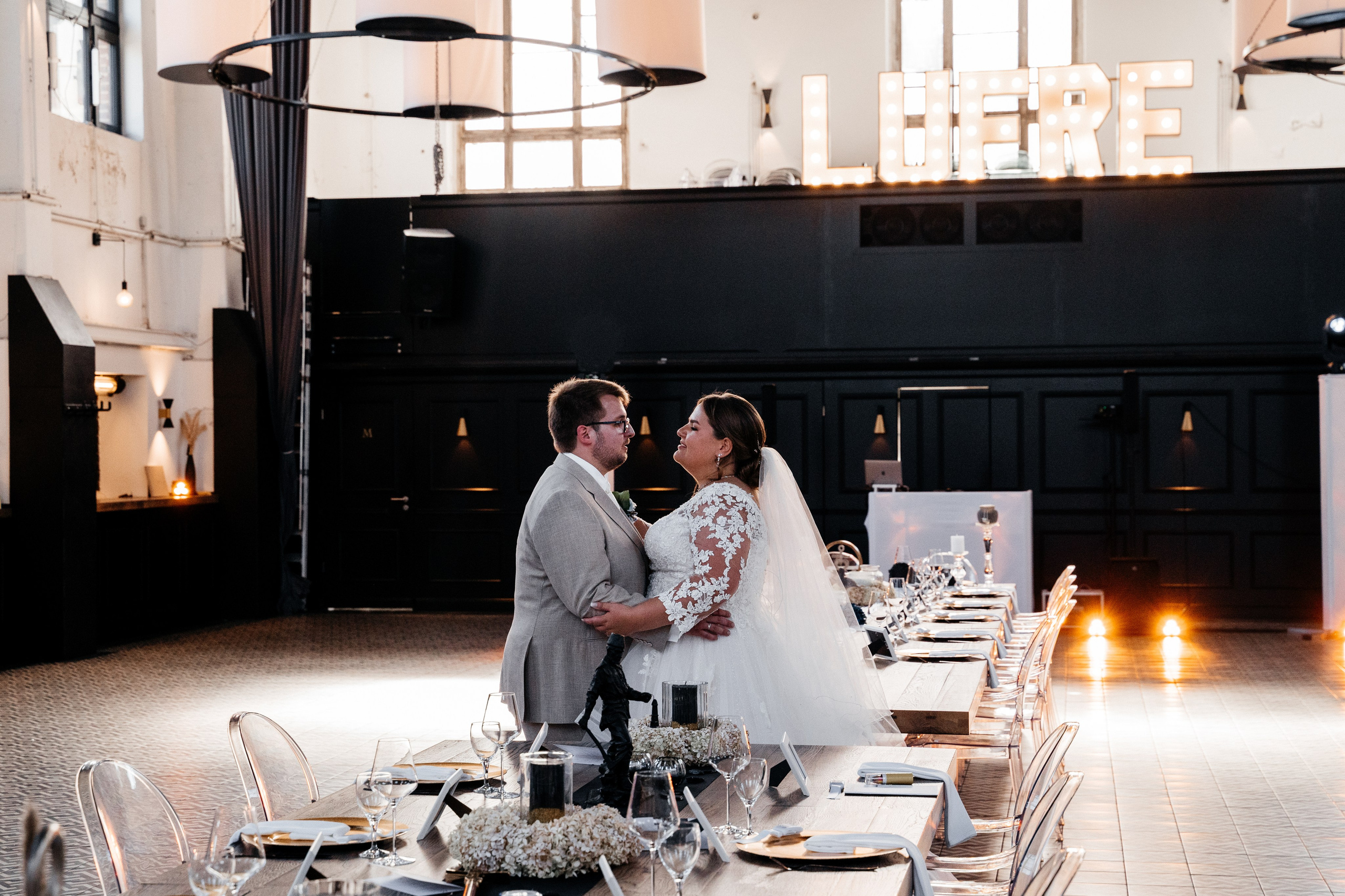 A & H, LUFRE. Hochzeitsfotograf für Moers, Niederrhein, Düsseldorf, NRW und Deutschland