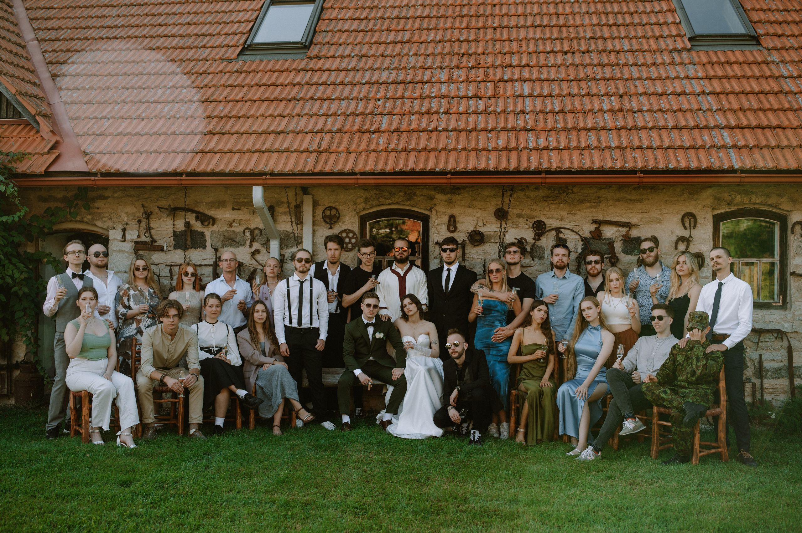 Свадьба. Фотограф Таллинн — свадьба |семья | lovestory