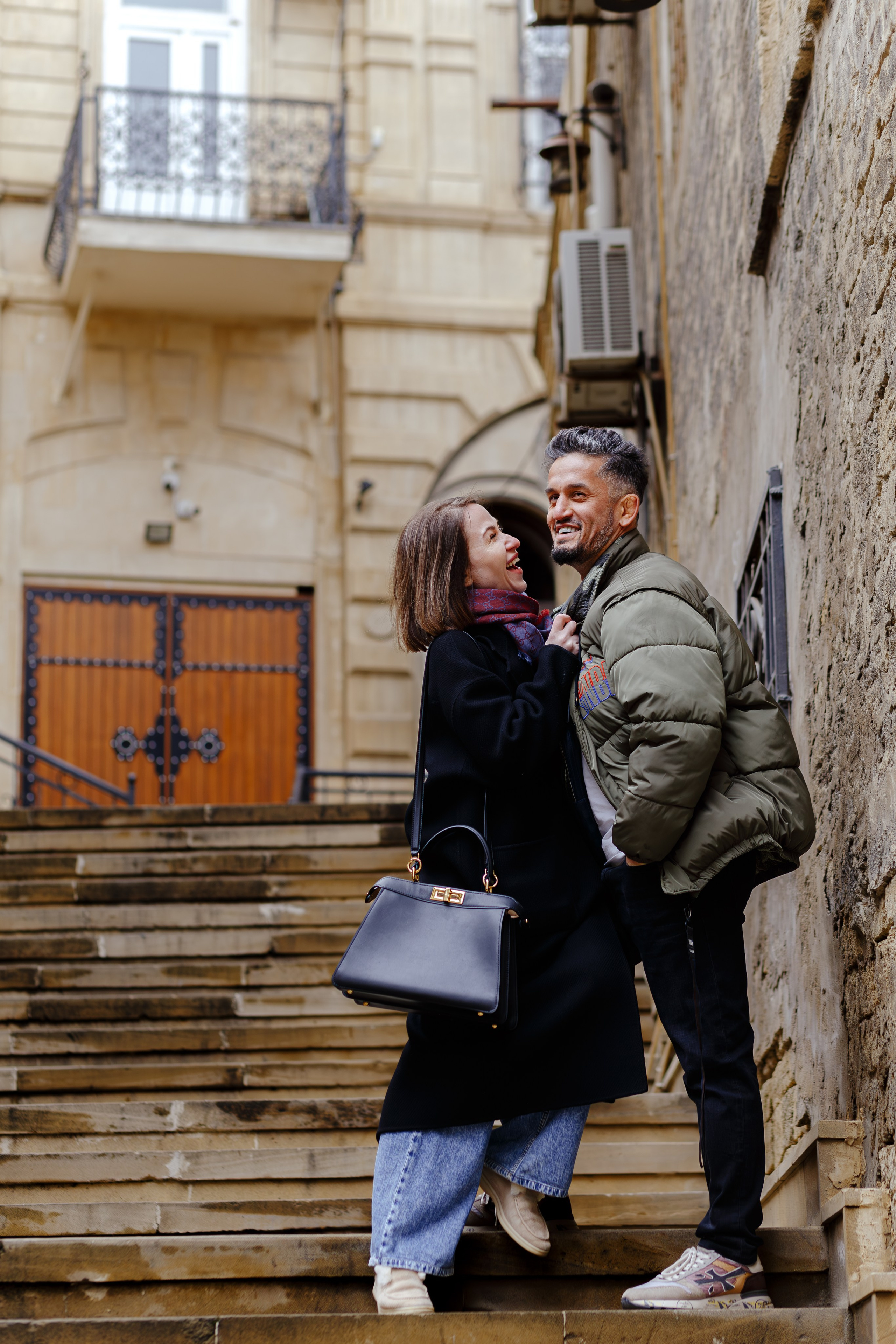 Olga & Said. Свадебный и семейный фотограф в Баку Мамедов Мамед