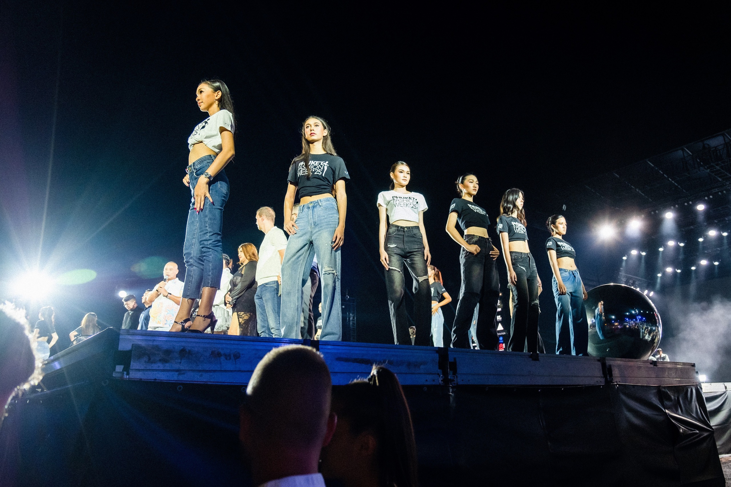 Phuket Fashion Week 2025. Portrait photographer Alena Novgorodtseva