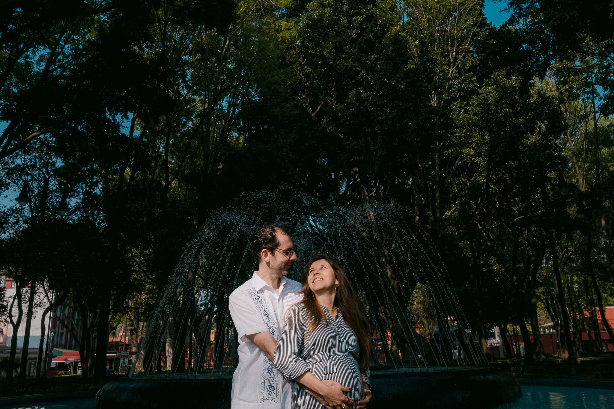 Liz y Sonia. Wedding and family photographer in Mexico City