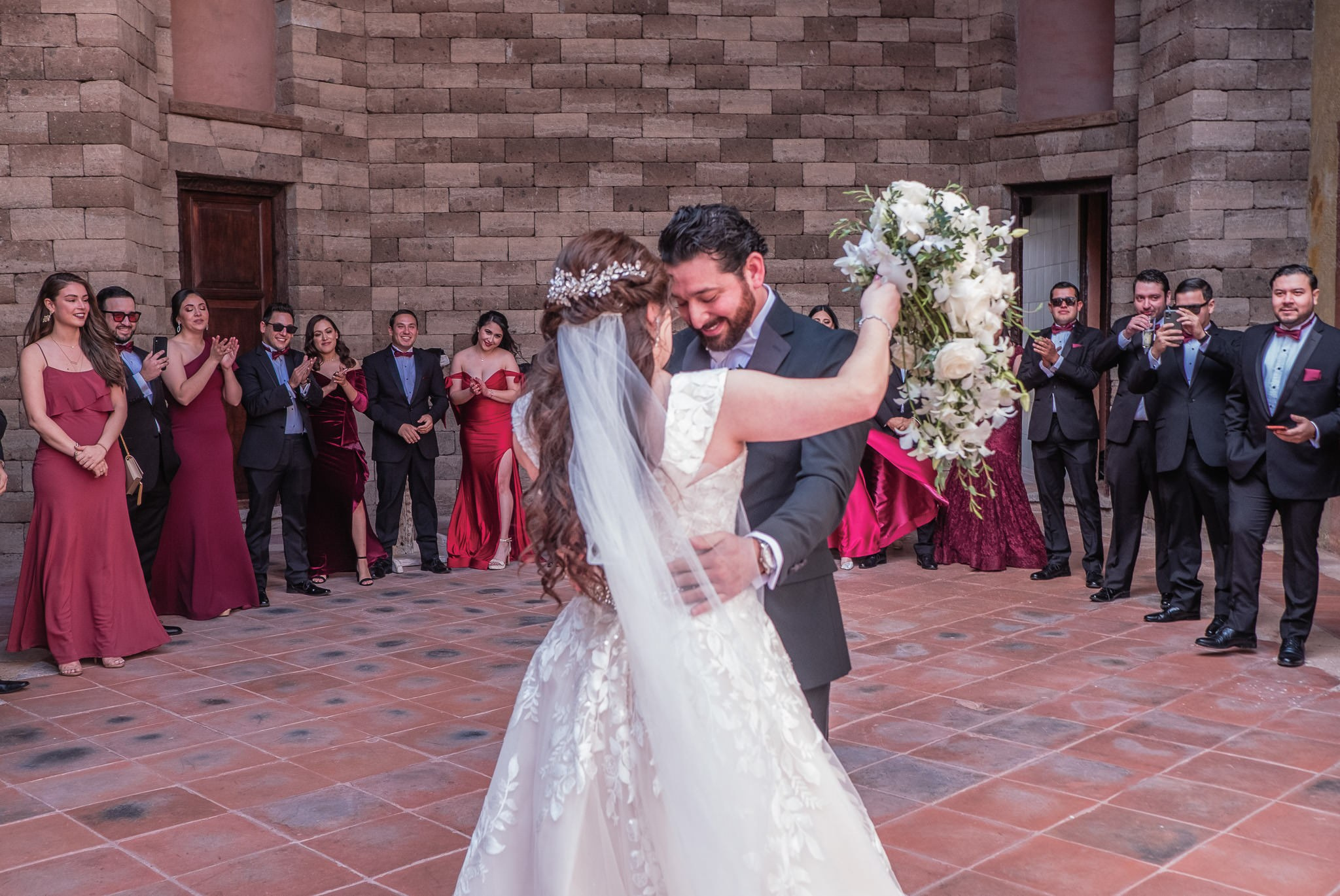Gaby & Rodrigo / Queretaro. Wedding and family photographer in Mexico City