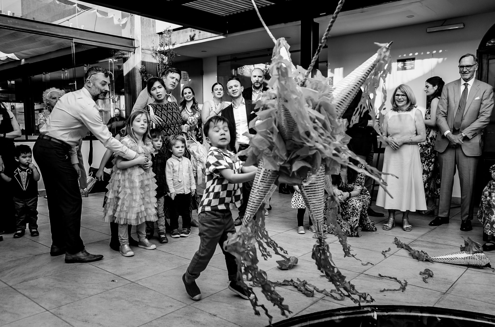 Bailey & Jacob. Wedding and family photographer in Mexico City