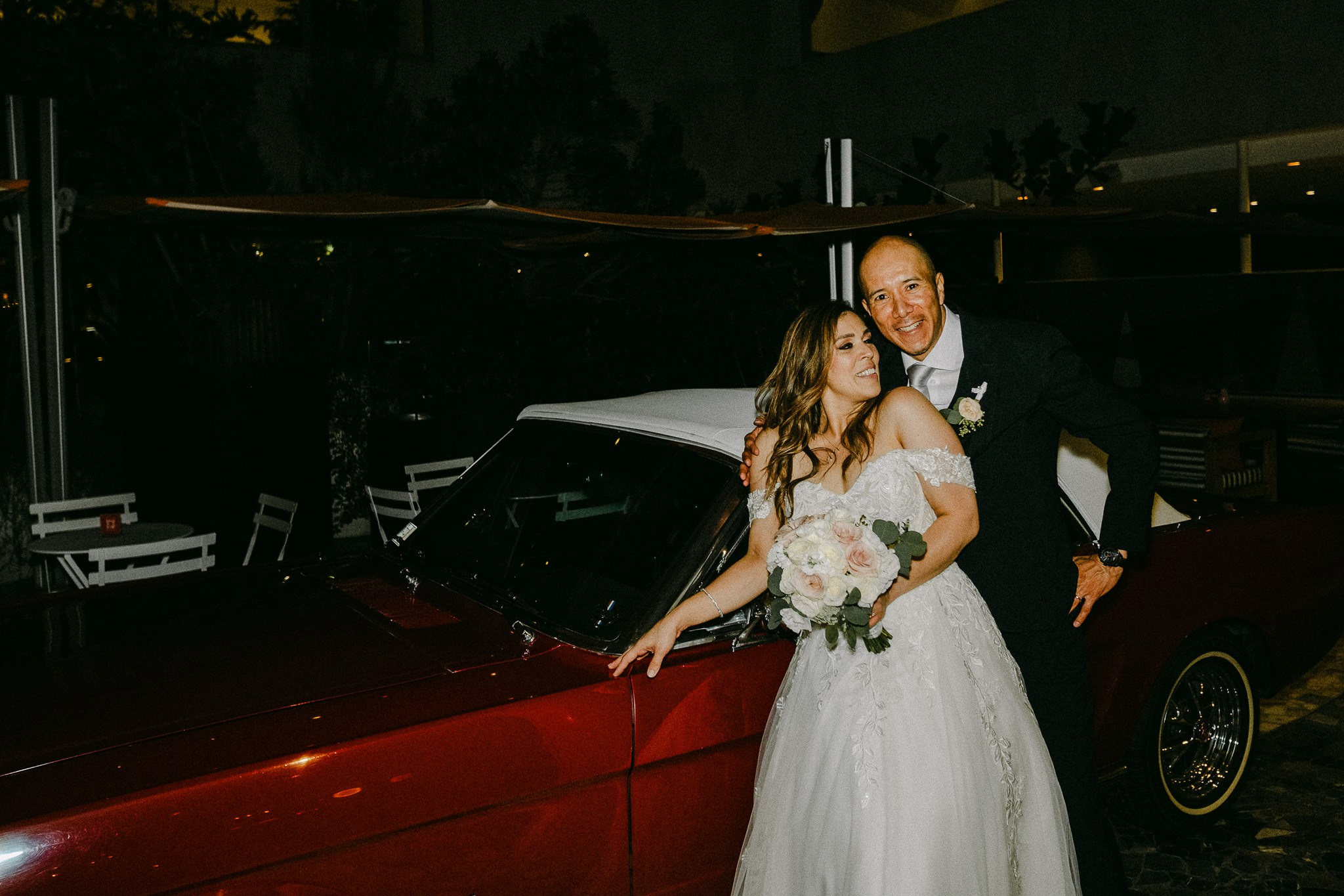 Mariana & Luis. Wedding and family photographer in Mexico City