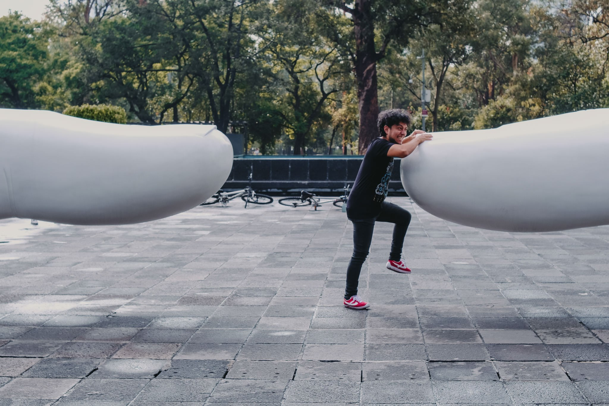 Jorge y amigos. Wedding and family photographer in Mexico City