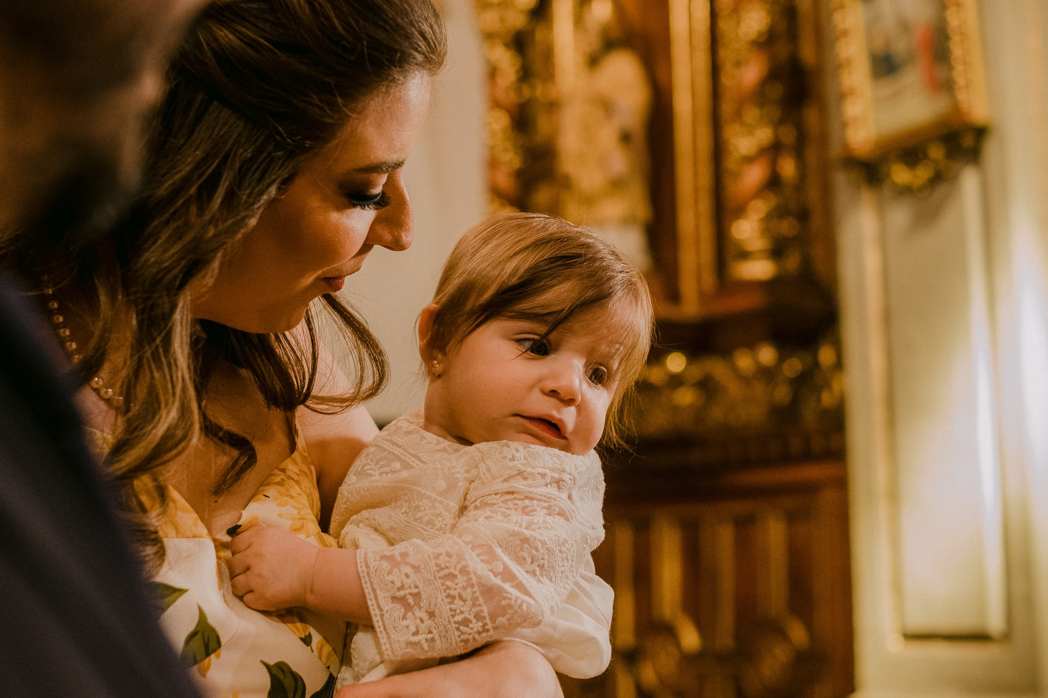 Sofia Bautizo. Wedding and family photographer in Mexico City