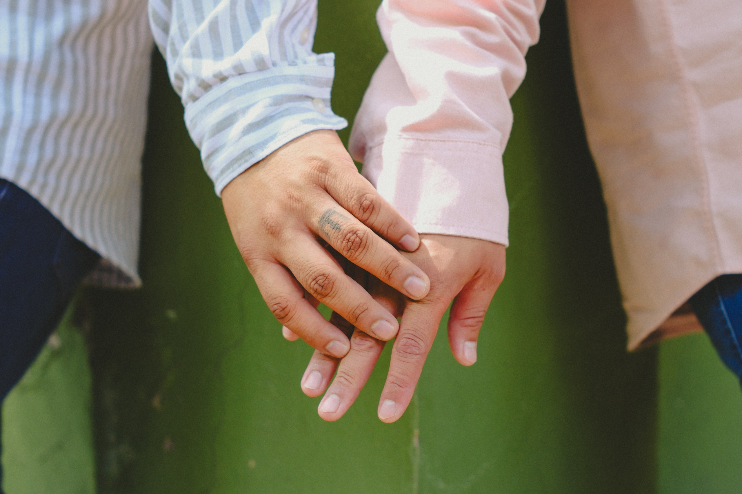 Luis y Hugo. Wedding and family photographer in Mexico City