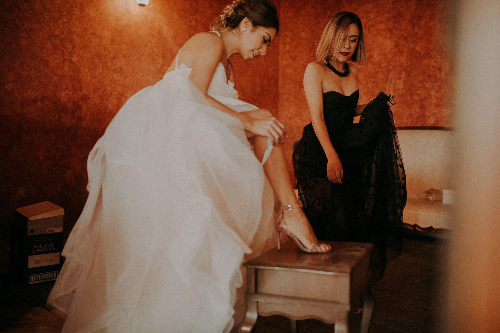 Sol & Cesar. Wedding and family photographer in Mexico City