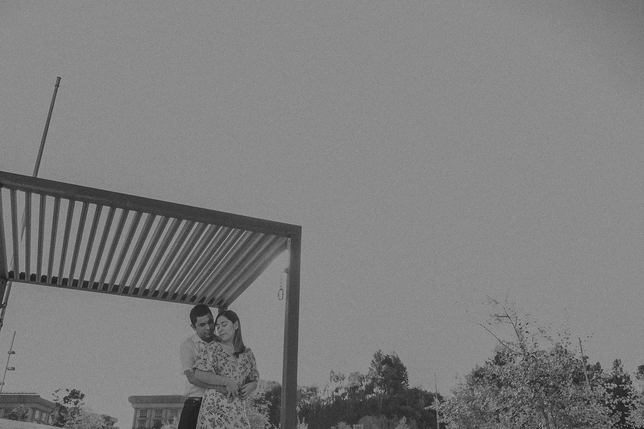 Diana & Saul. Wedding and family photographer in Mexico City