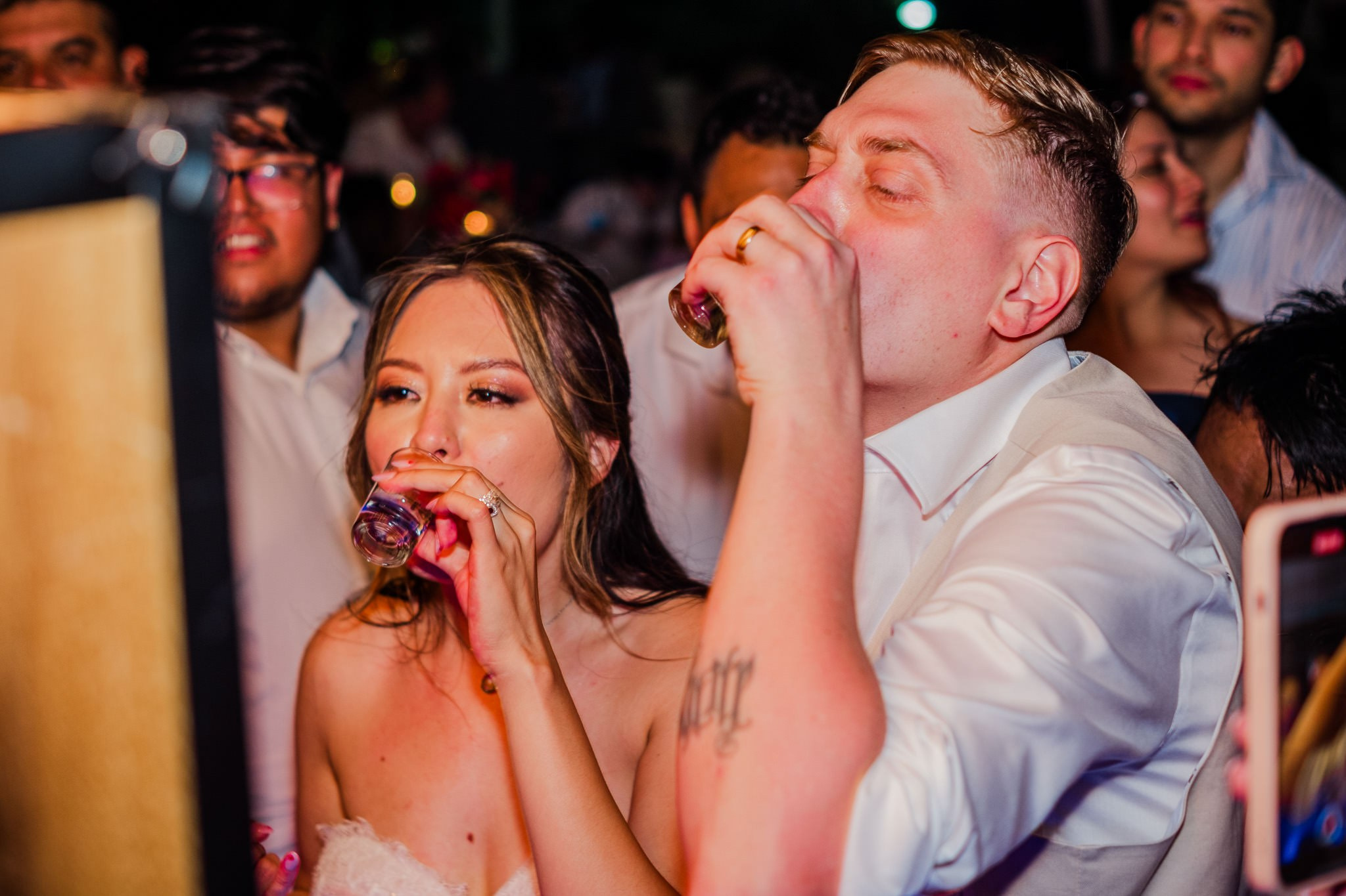 Abril & Dylan / Morelos. Wedding and family photographer in Mexico City