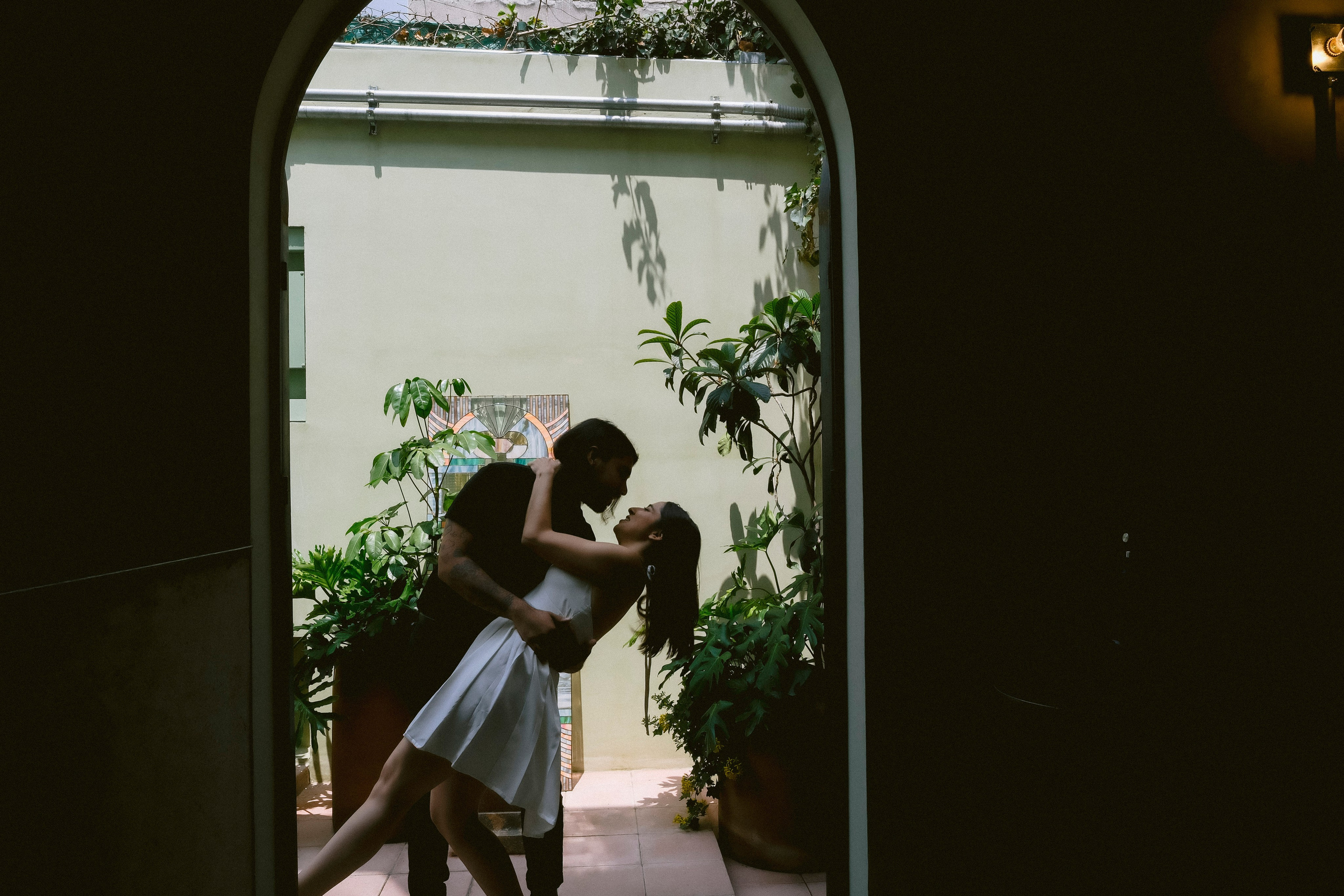 Fer y Beto. Wedding and family photographer in Mexico City