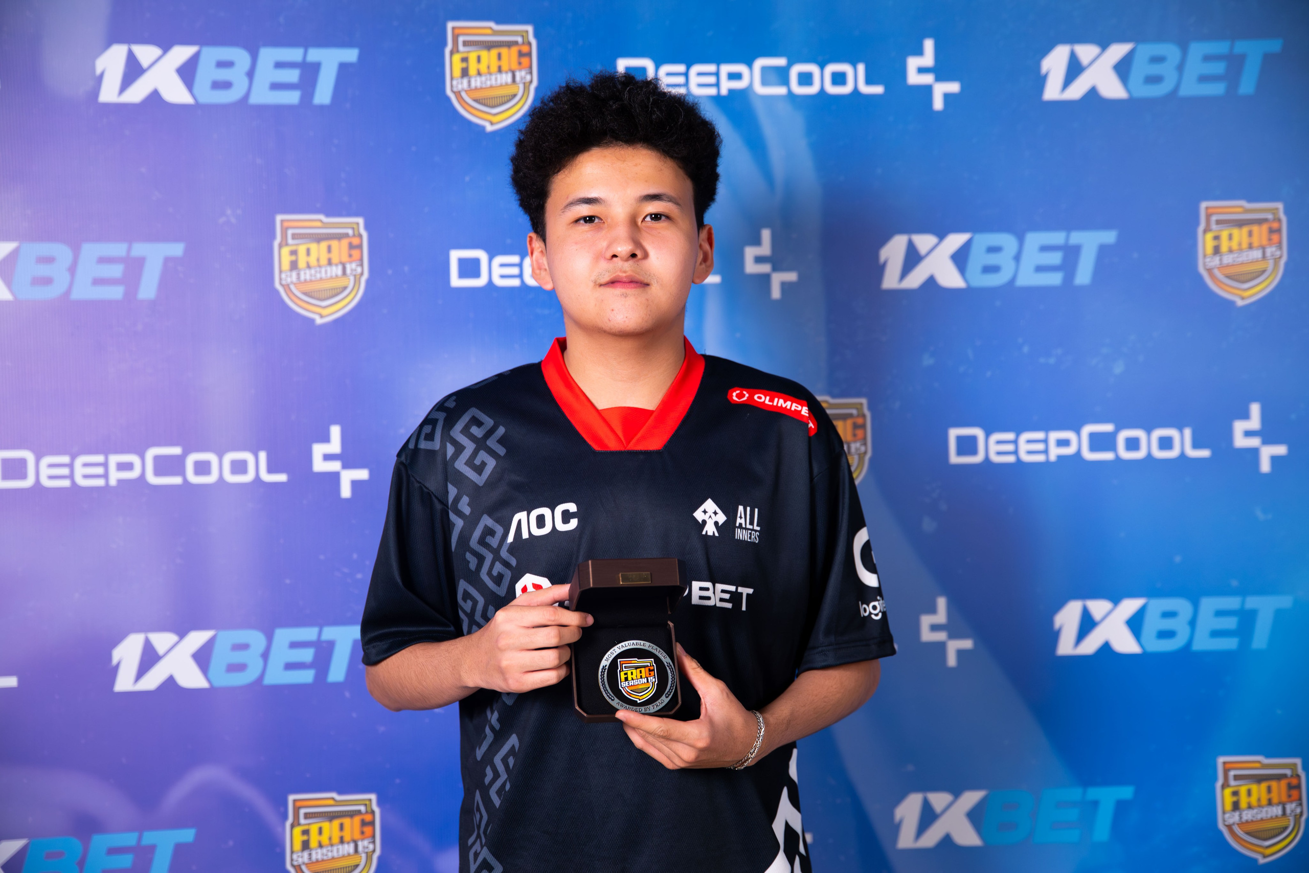 LanDaLan & FRAG & GLuck Yungstar & UCA