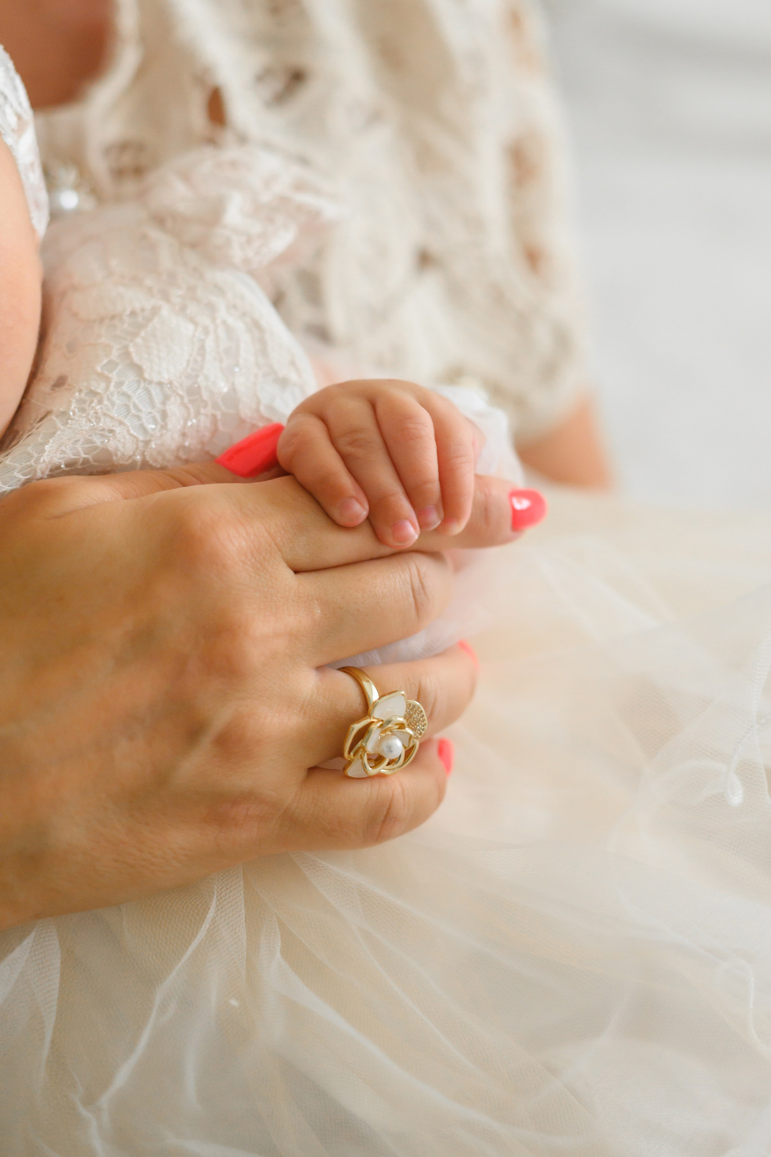 Krstitke. Uliana Radeka Fotograf