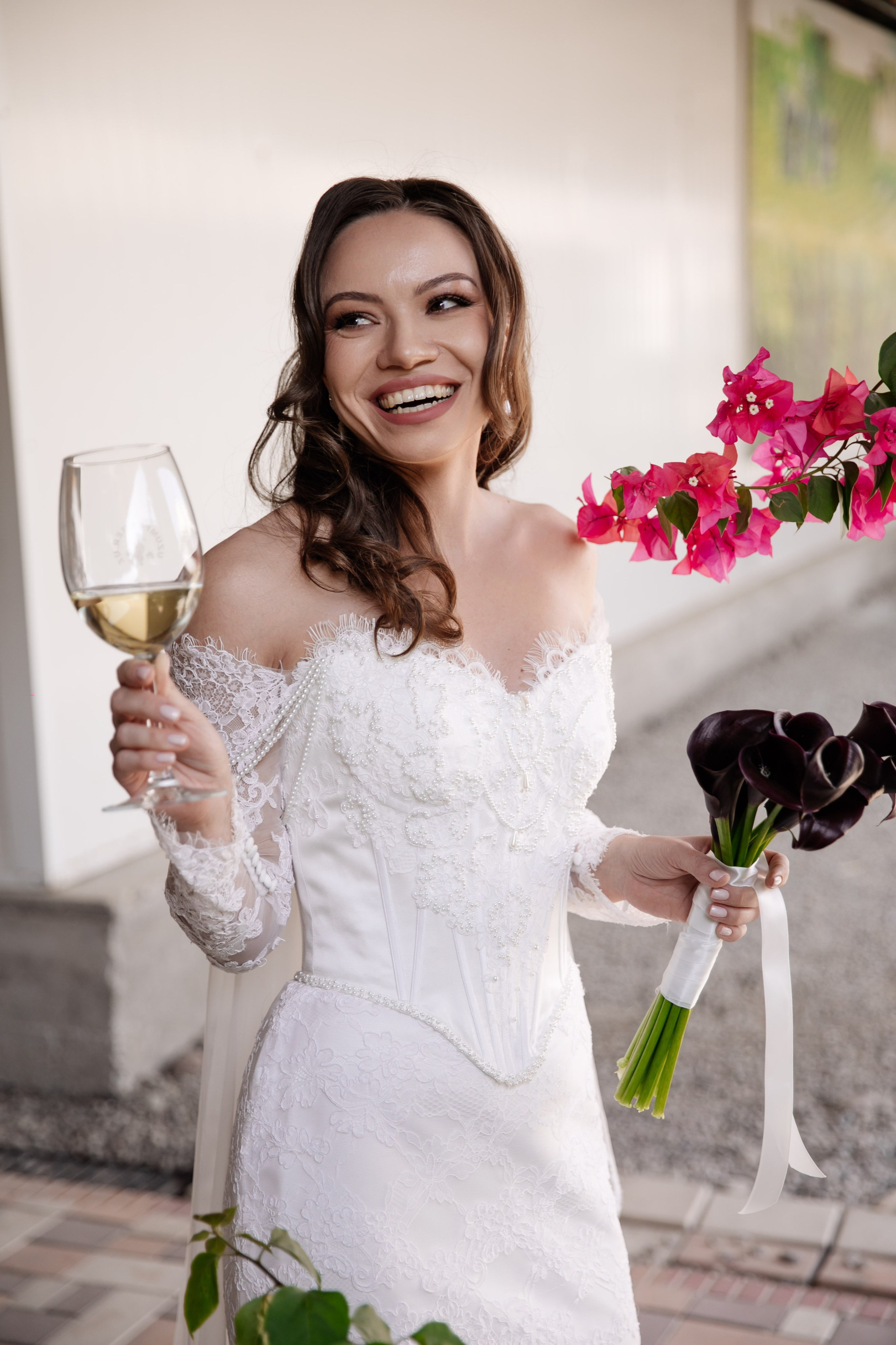 Свадьба на винодельне. Фотограф Вероника Яцына в Ташкенте