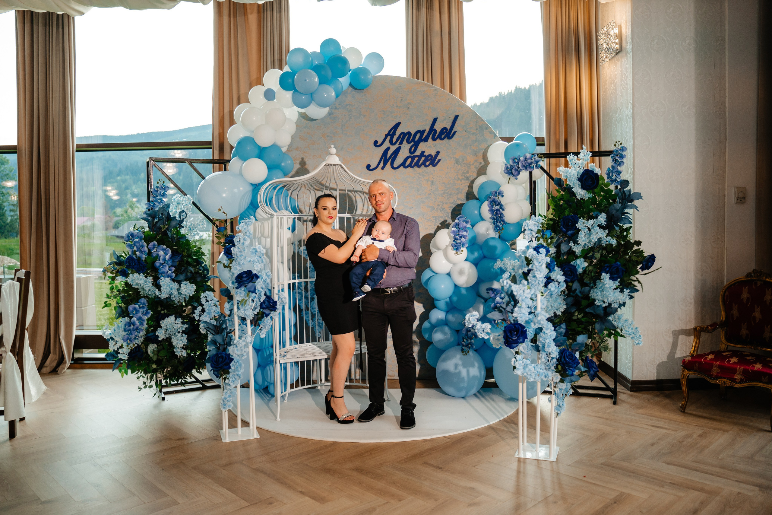 Anghel Matei. Derevlean Daniel Fotograf