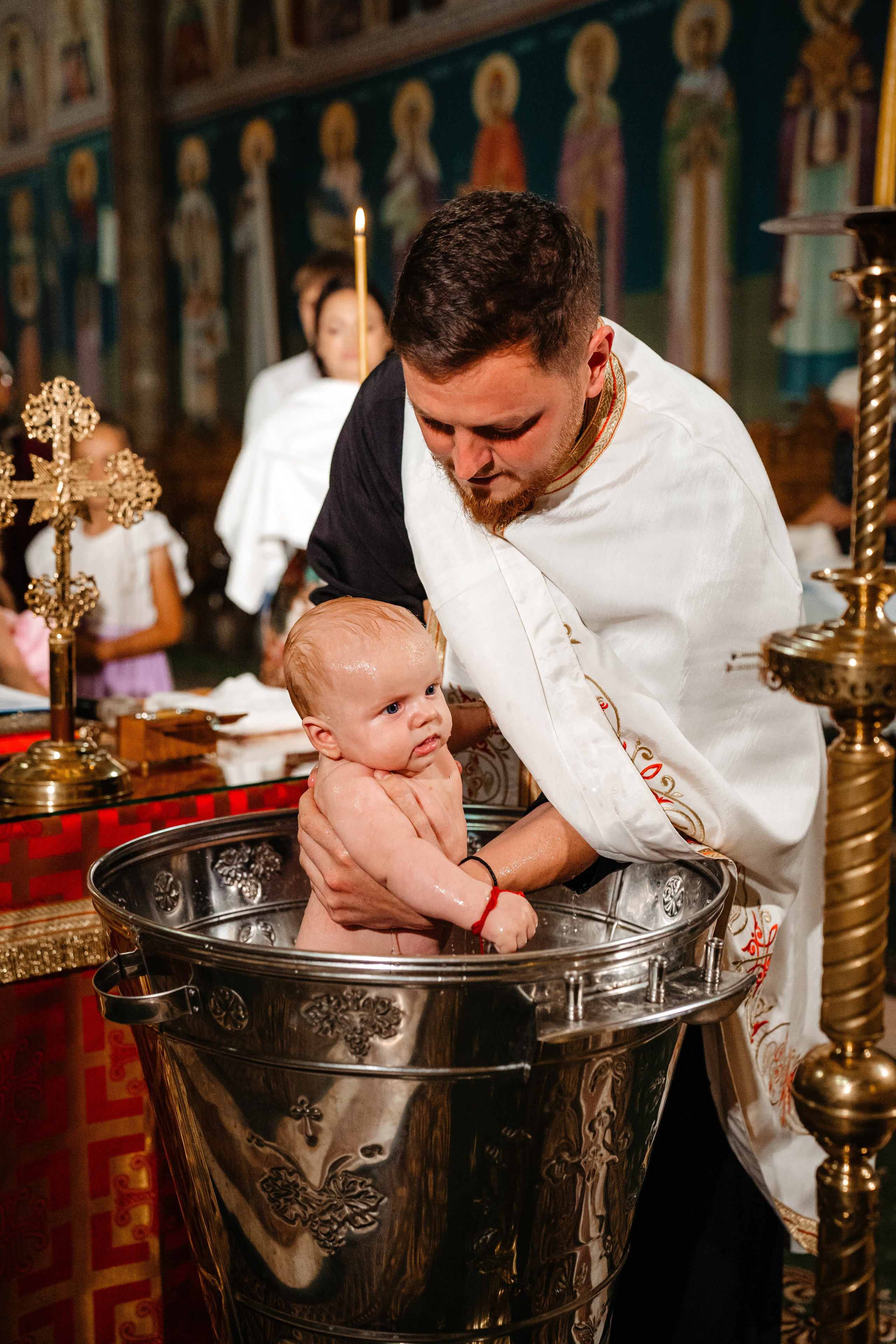 Botez. Derevlean Daniel Fotograf
