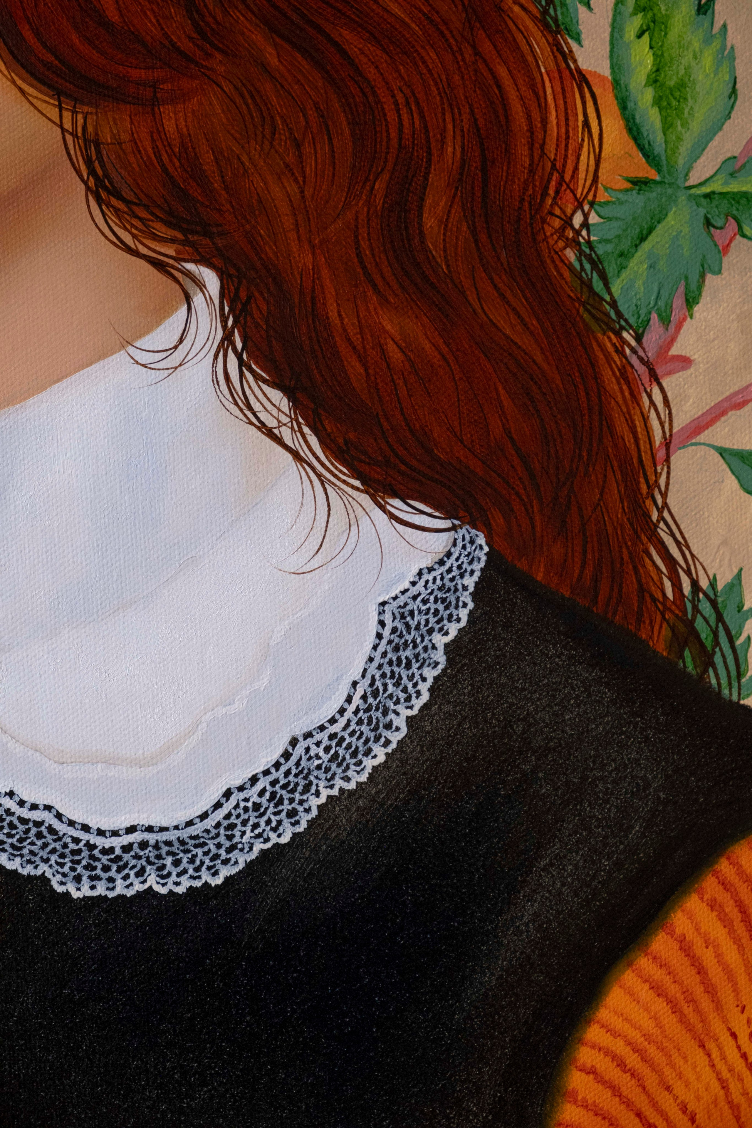 Portrait No. 17. ELEN BEZHEN