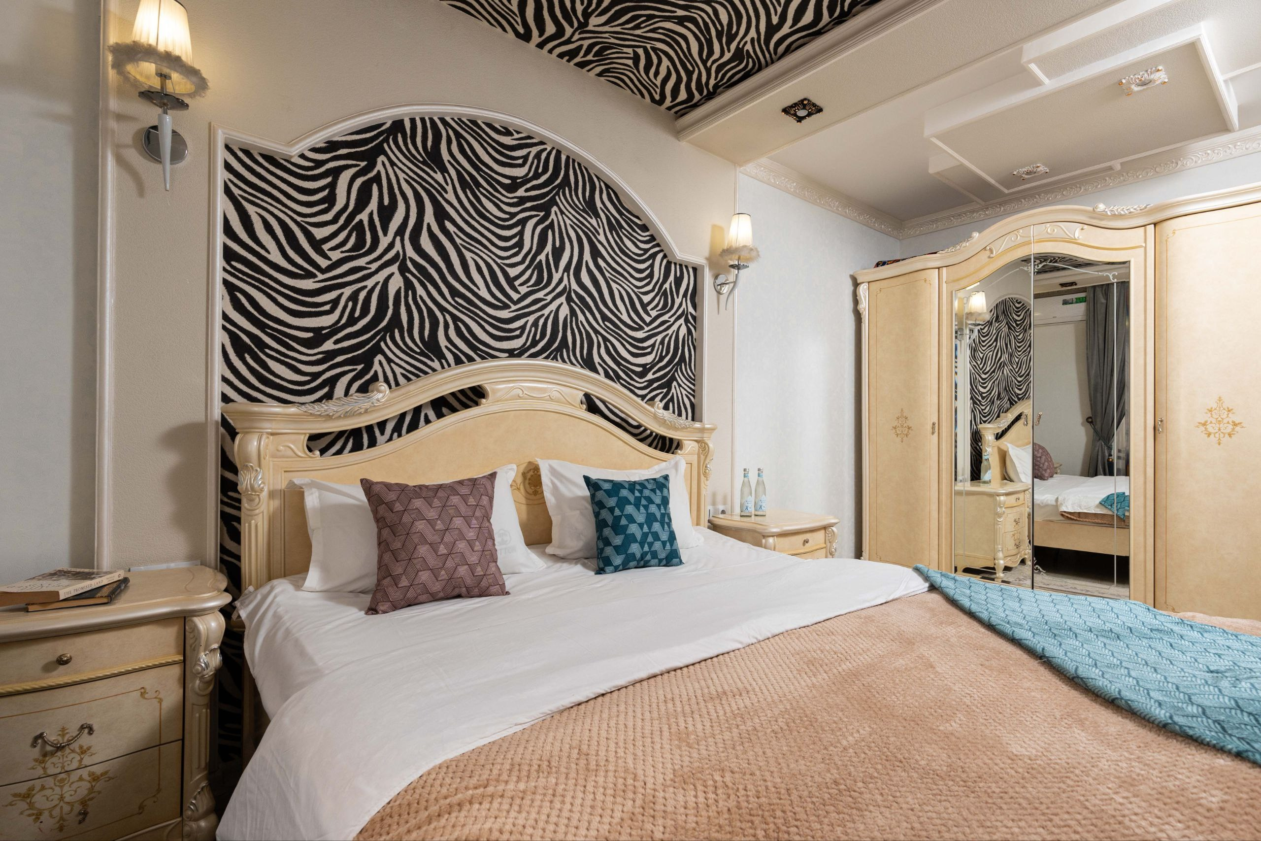 Bibigon 6. Аренда апартаментов Ташкент Узбекистан