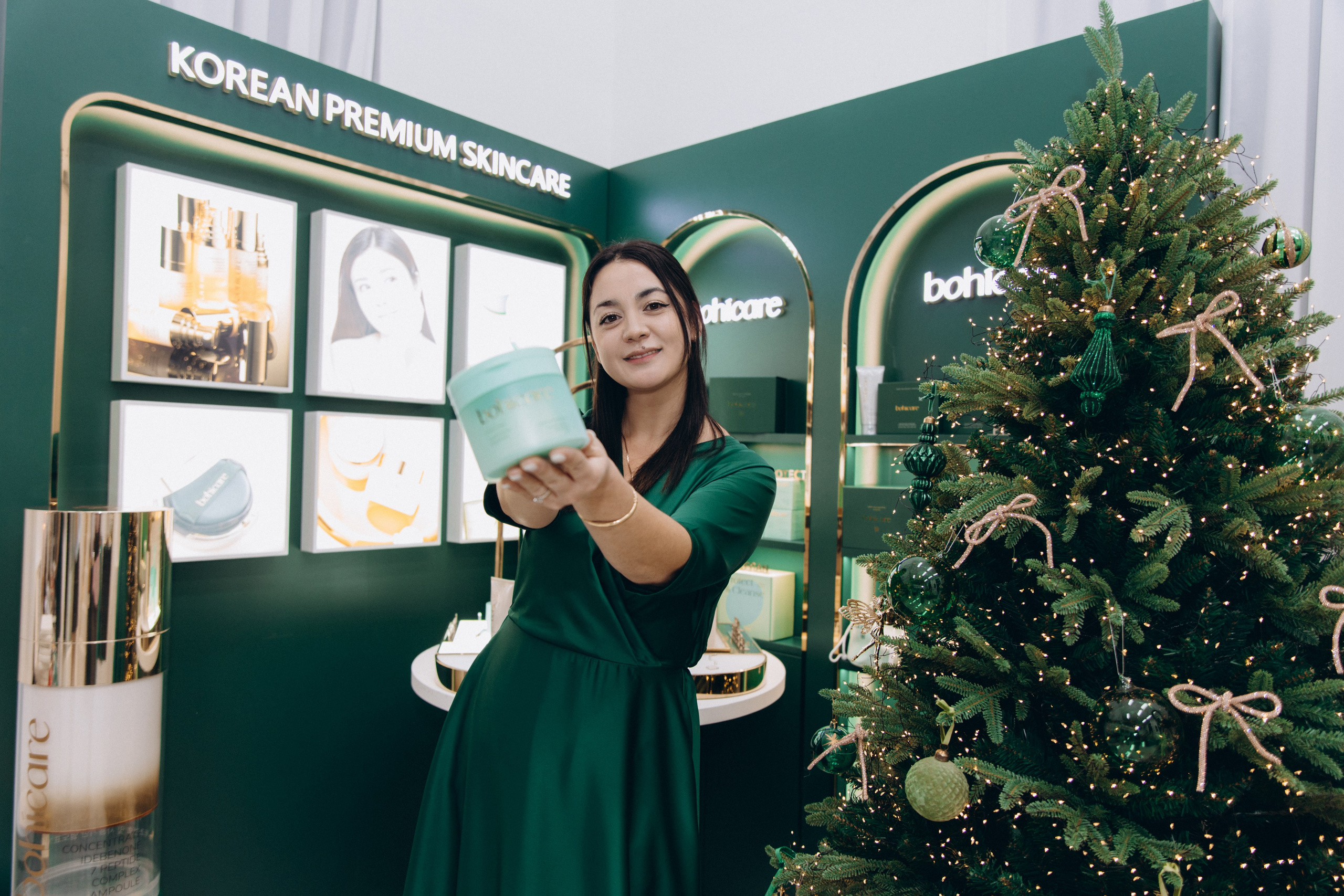 Bohicare. Portrait photographer in South Korea Olga Lian