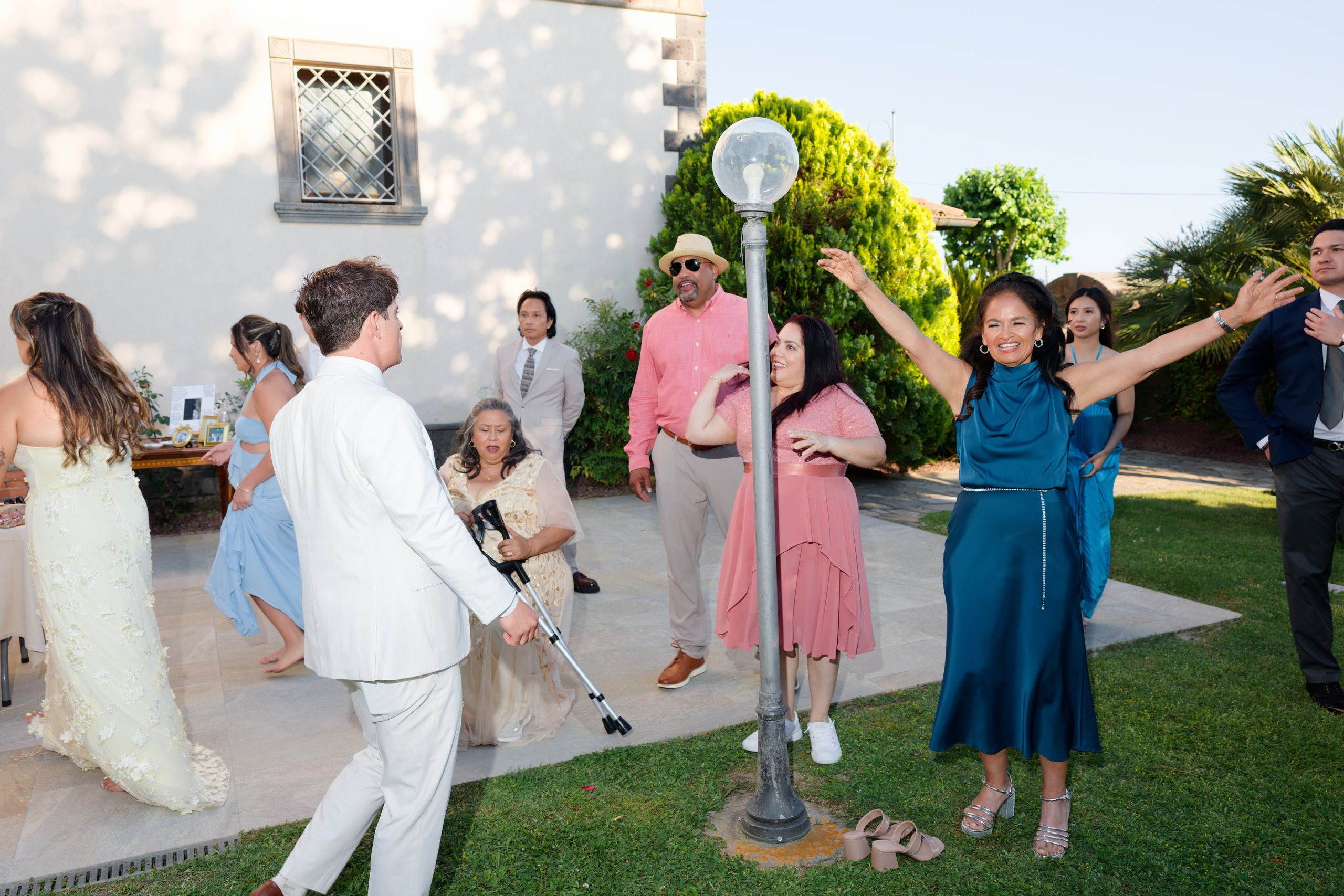 Alana & Joseph. Destination Wedding Photographer — Nikita Burtsev