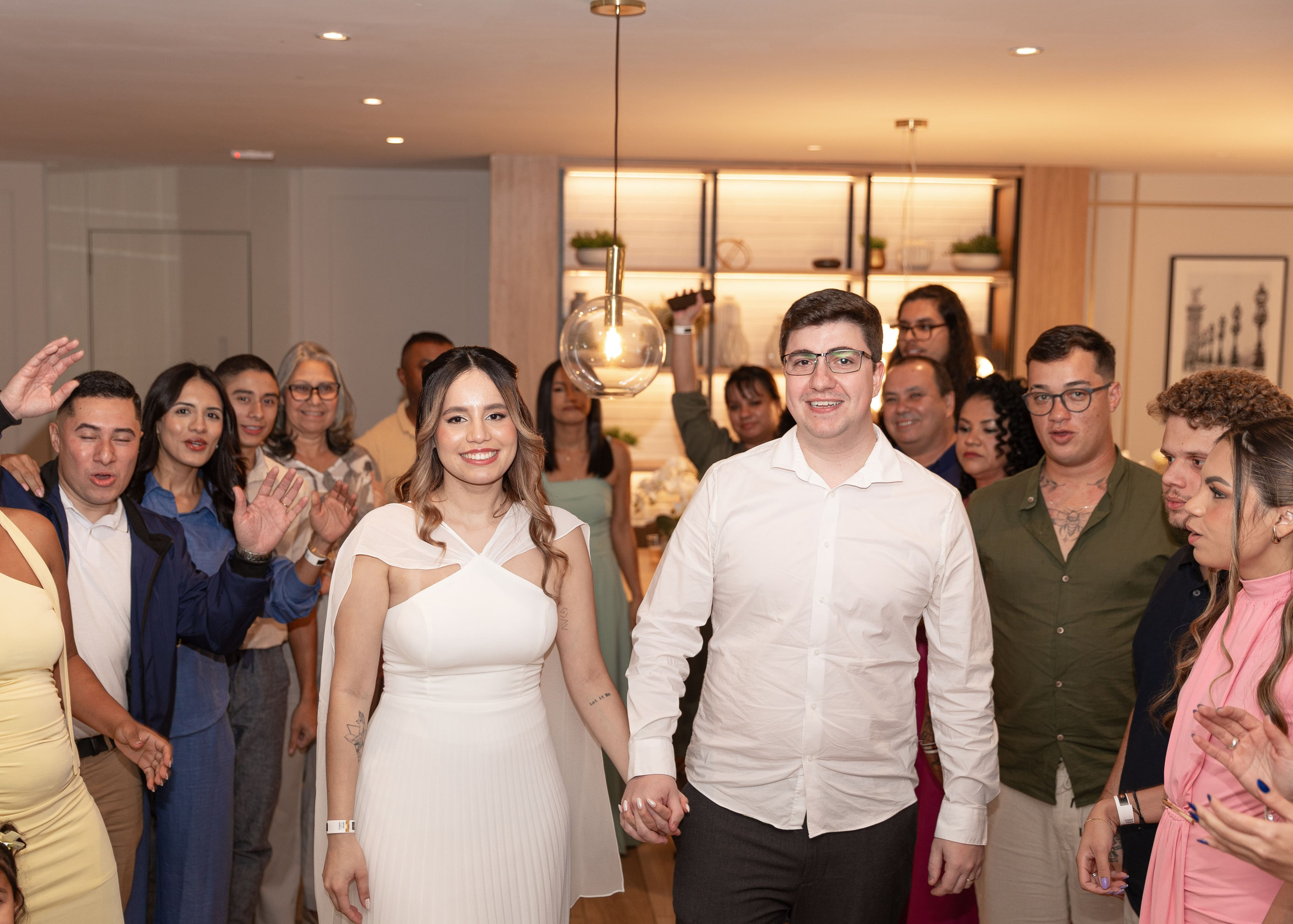 Fotografia de Casamento Civil