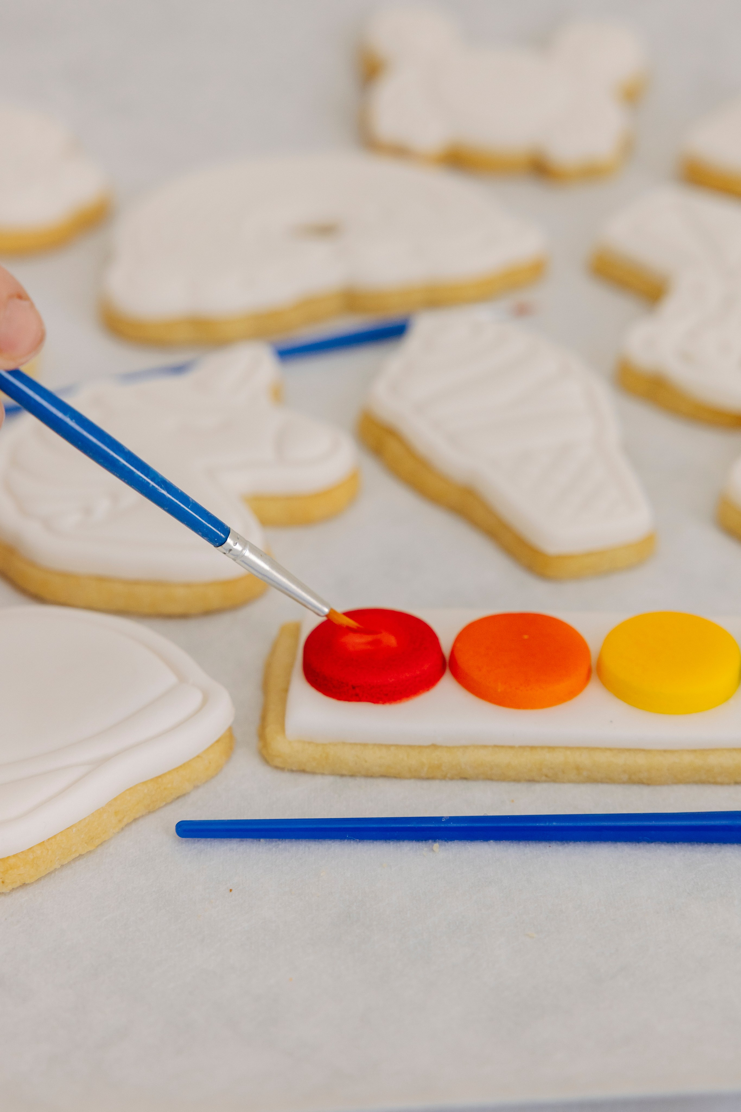 The Secret Cake Boutique