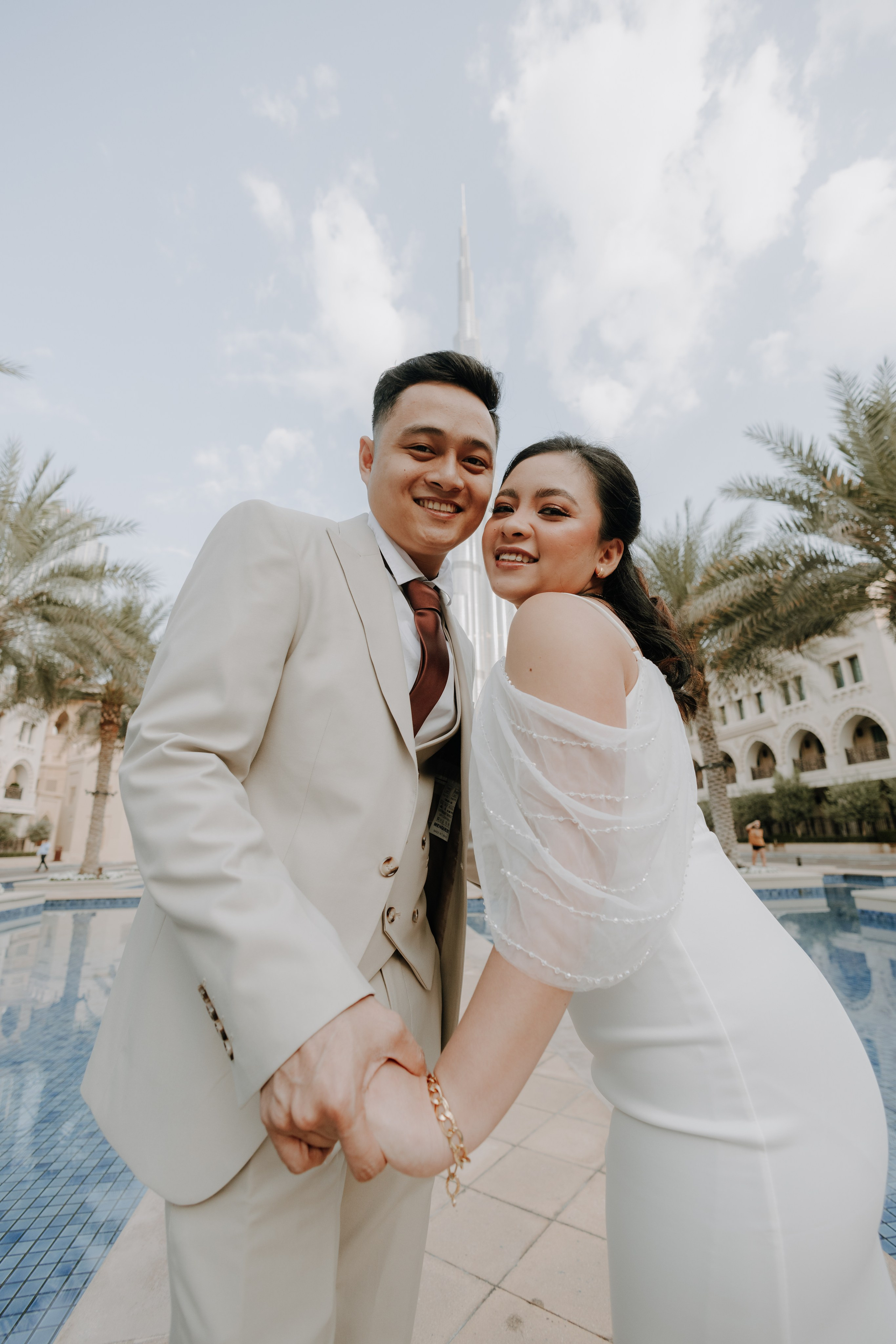 Trisha & Jason Wedding