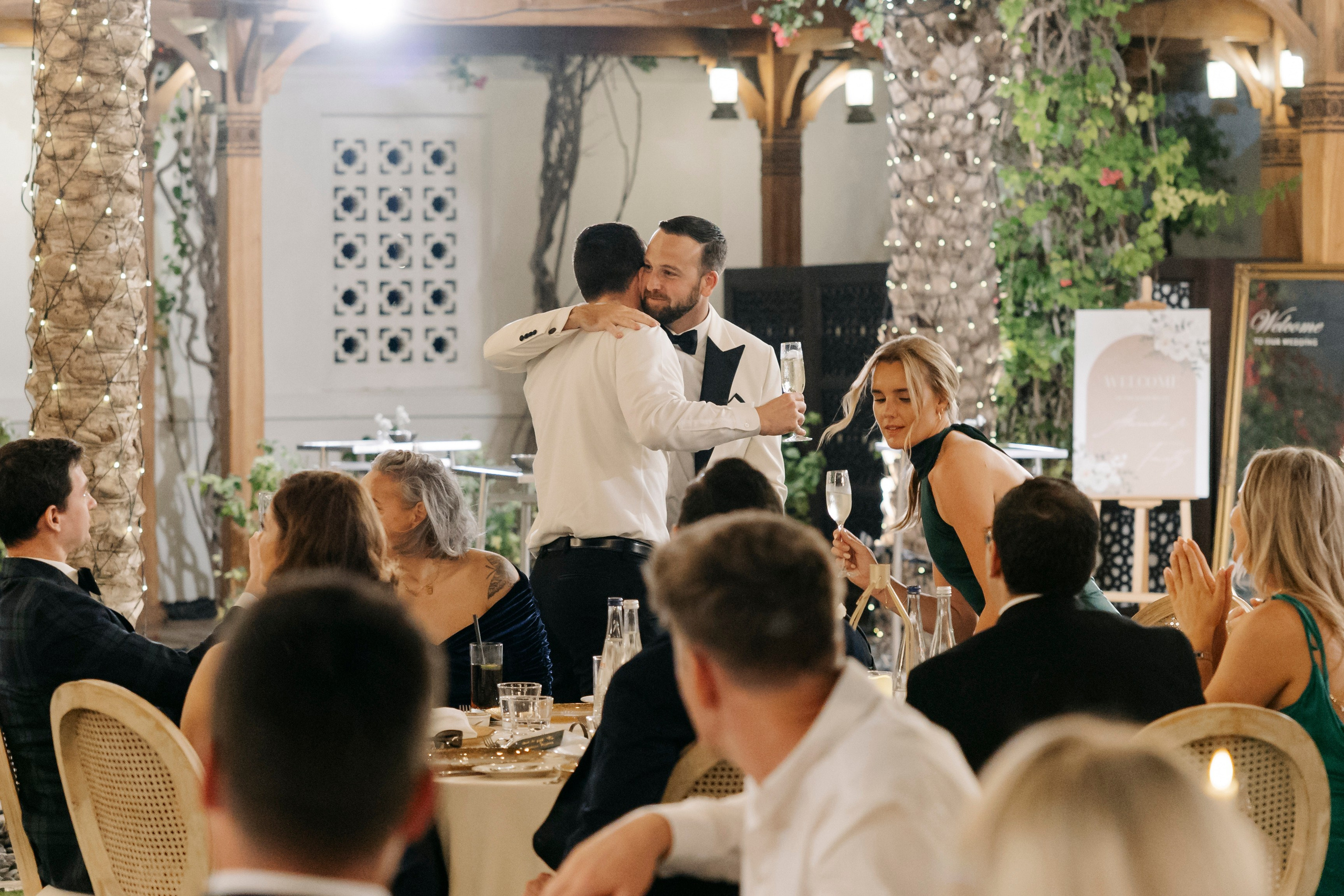 T & A Wedding Ceremony + Reception