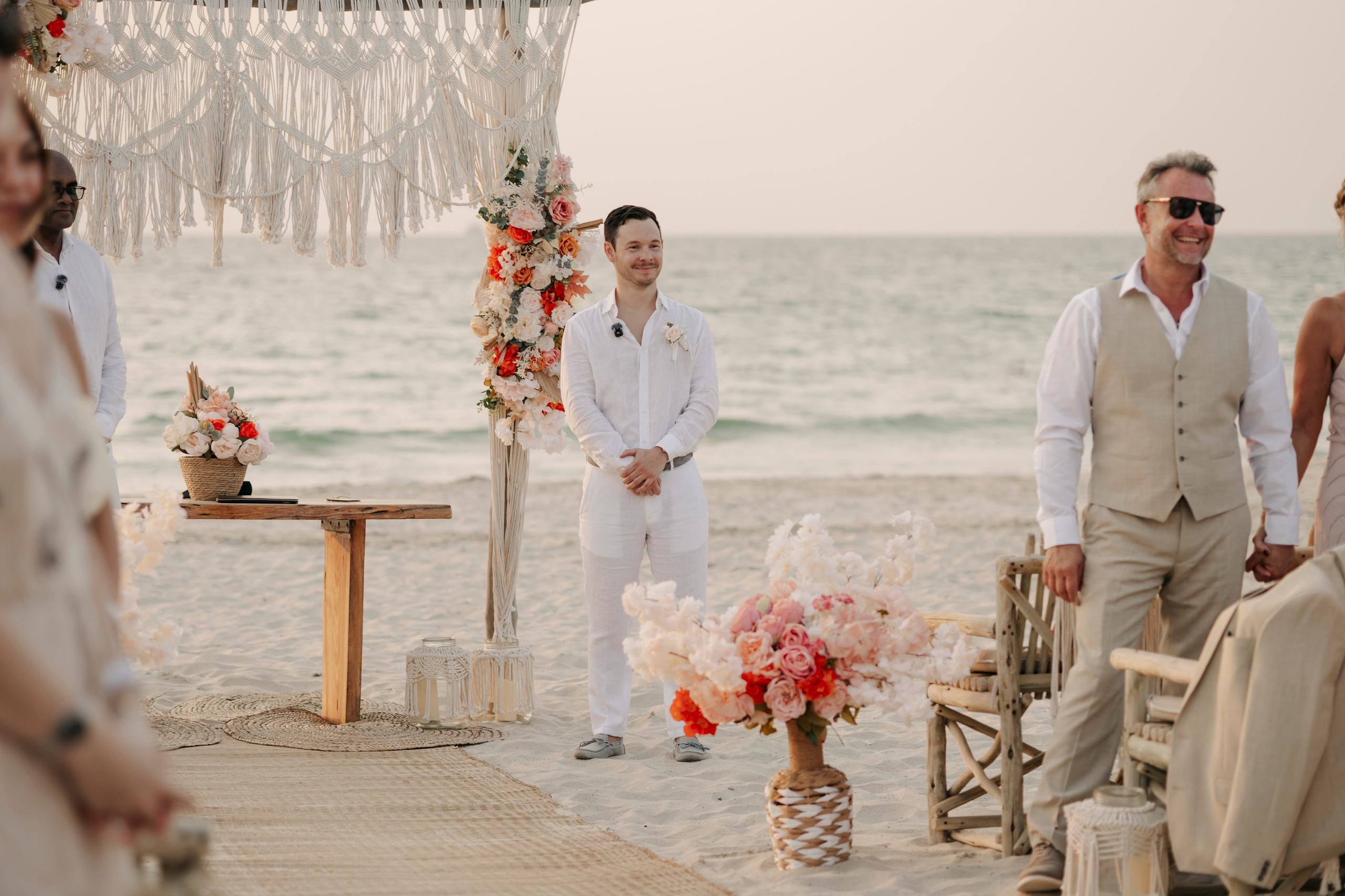 Bastien & Melissa Wedding