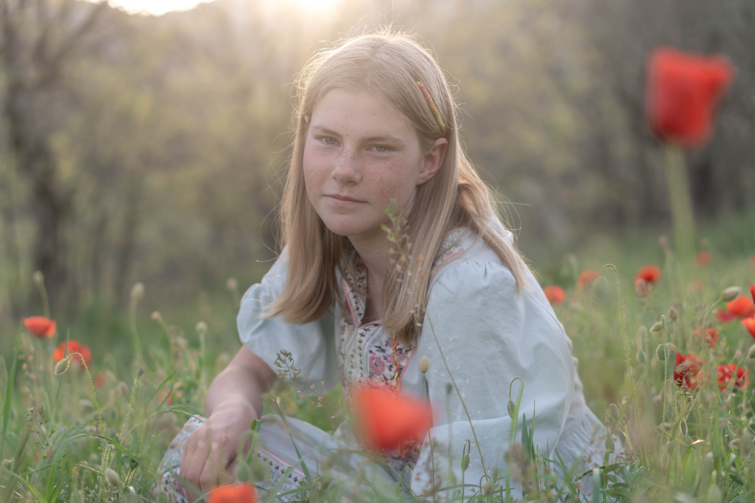 Agnia & Amapolas. Alba del Norte Studio